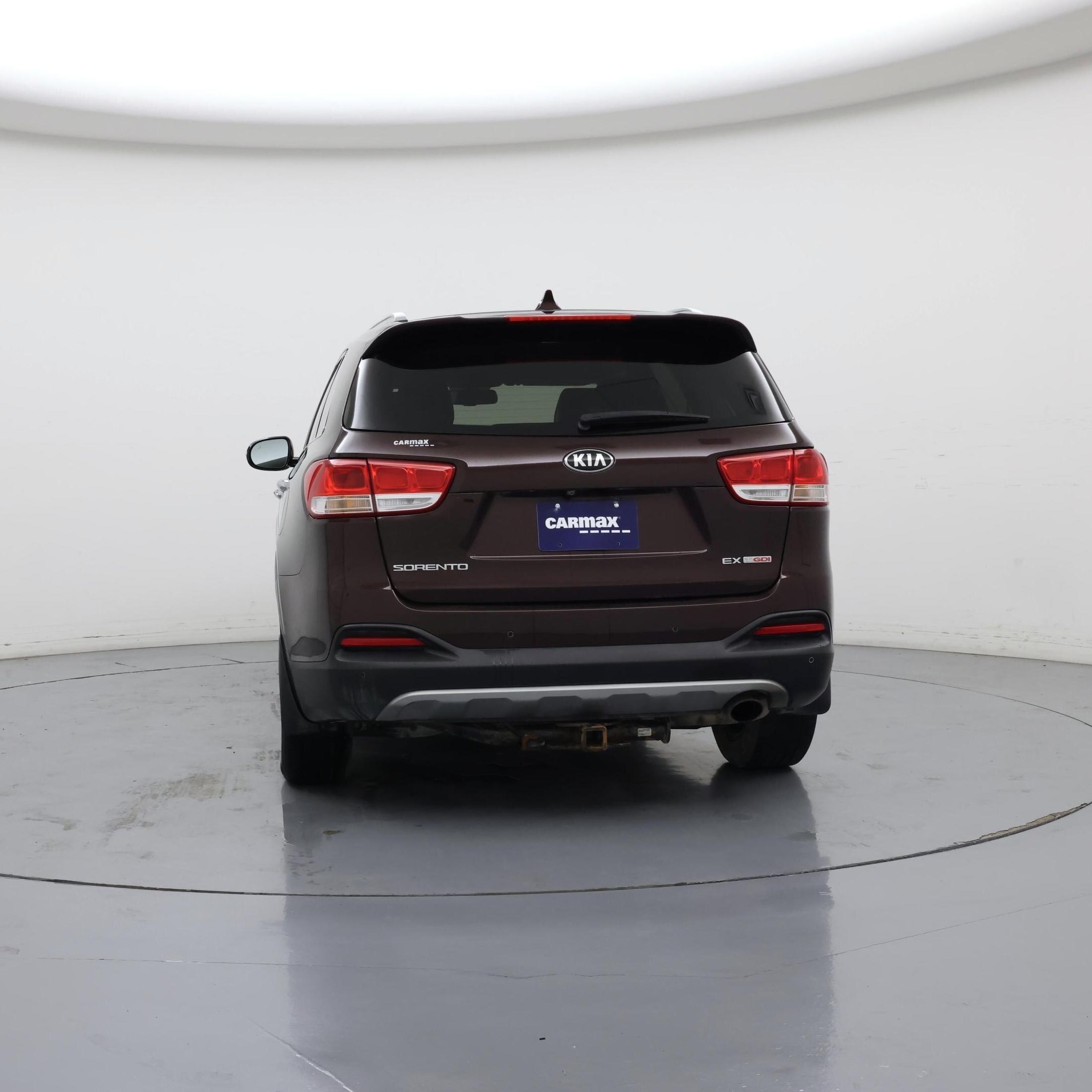 Thumbnail: 2016 Kia Sorento - 6