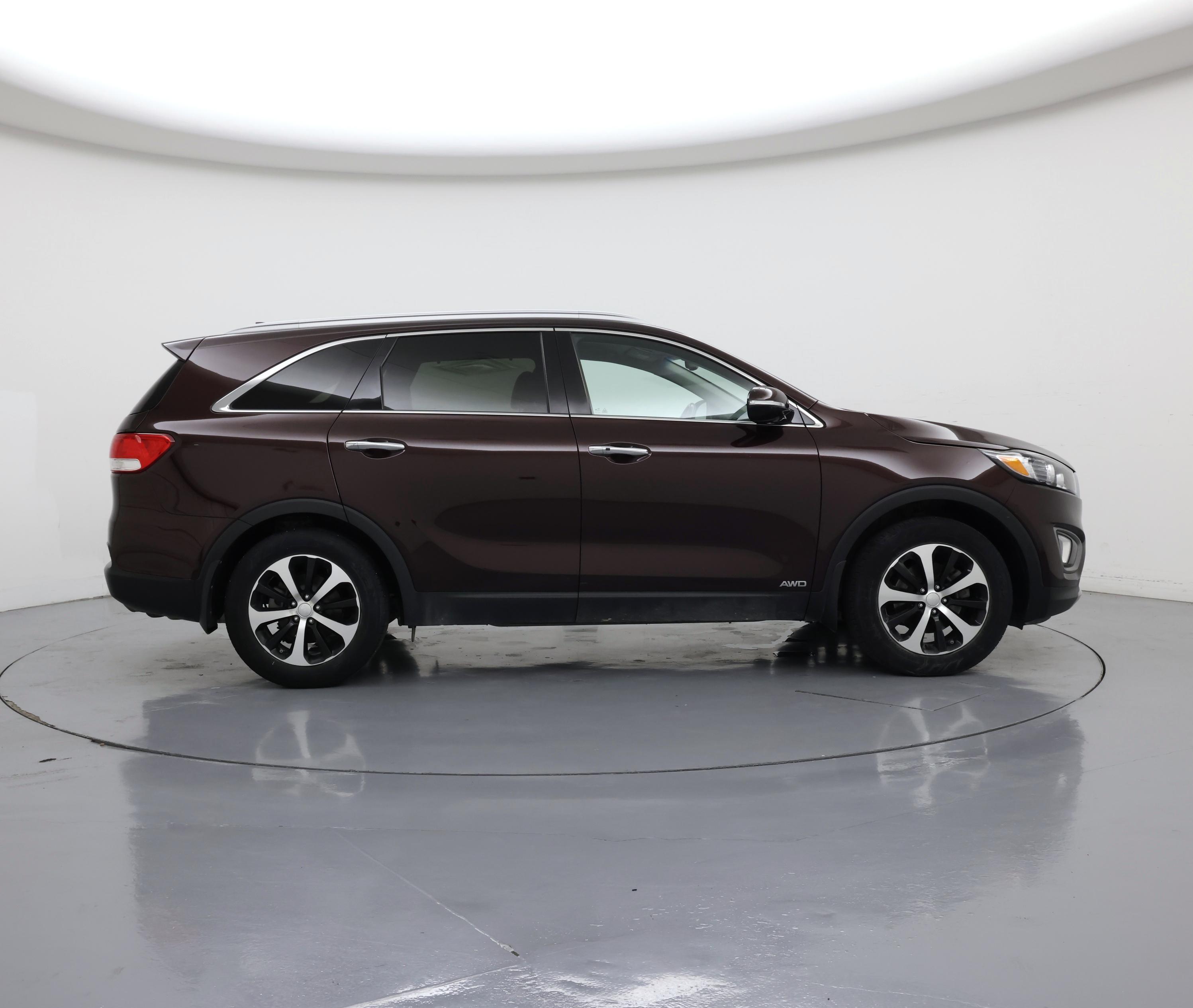 Thumbnail: 2016 Kia Sorento - 7
