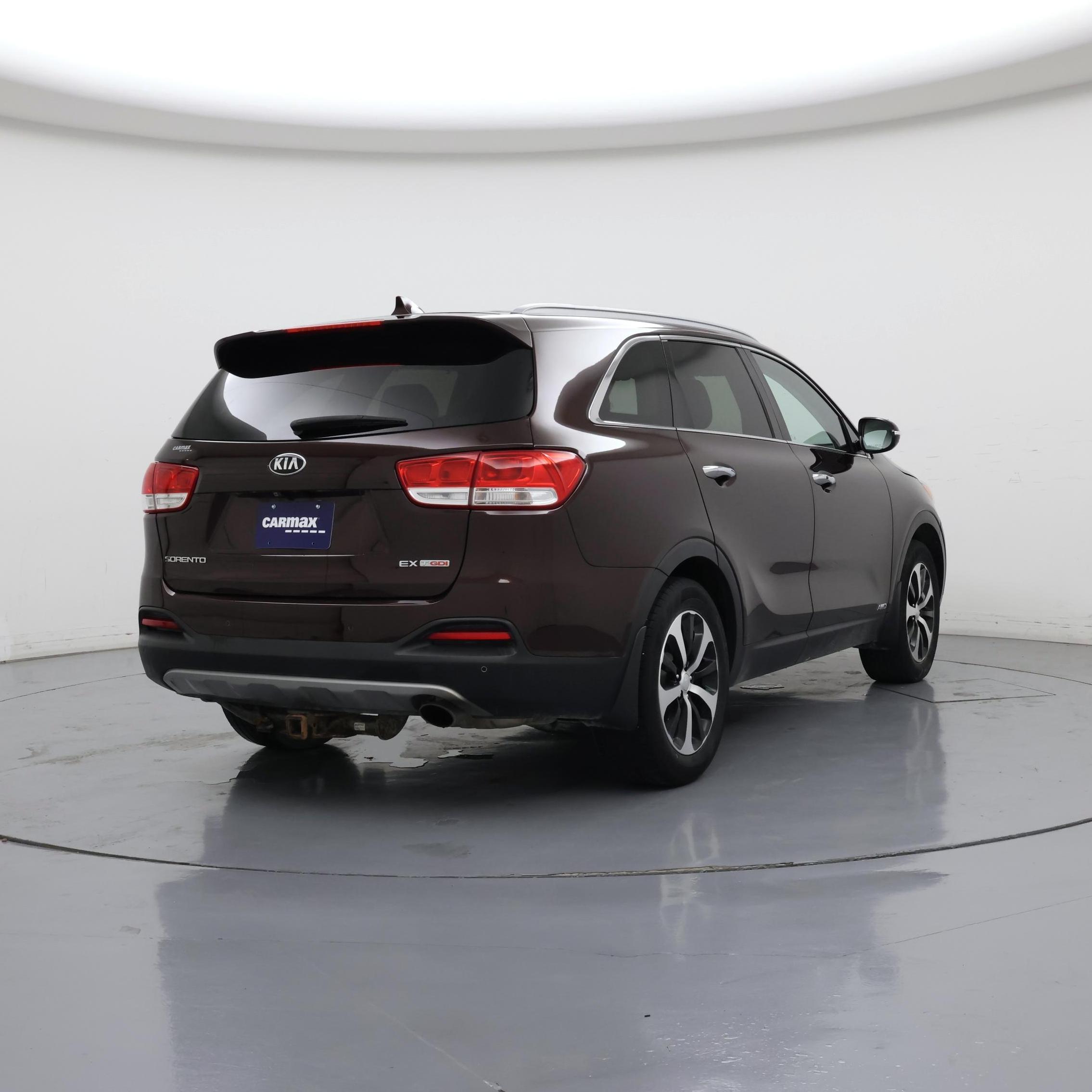 Thumbnail: 2016 Kia Sorento - 8