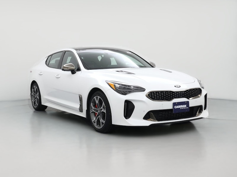 2019 Kia Stinger GT2 -
                  Urbandale, IA