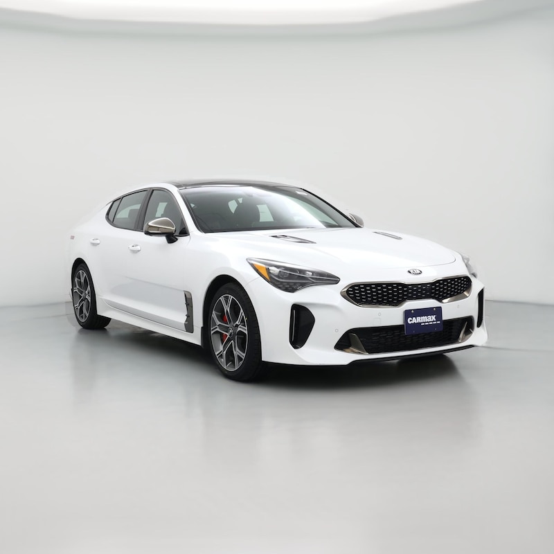 2019 Kia Stinger GT2