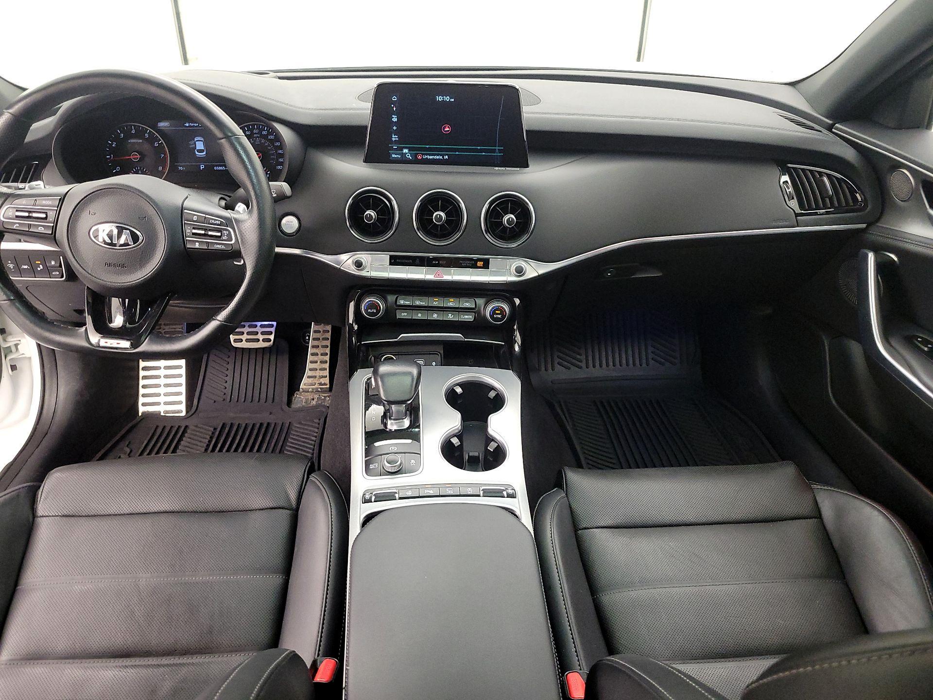Thumbnail: 2019 Kia Stinger - 9
