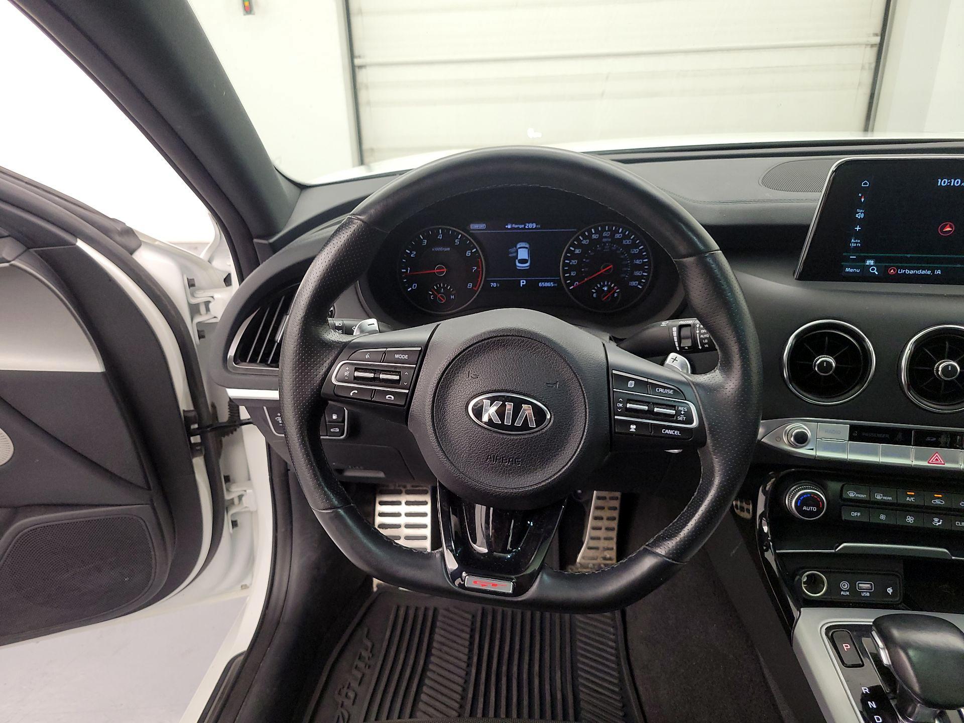Thumbnail: 2019 Kia Stinger - 10