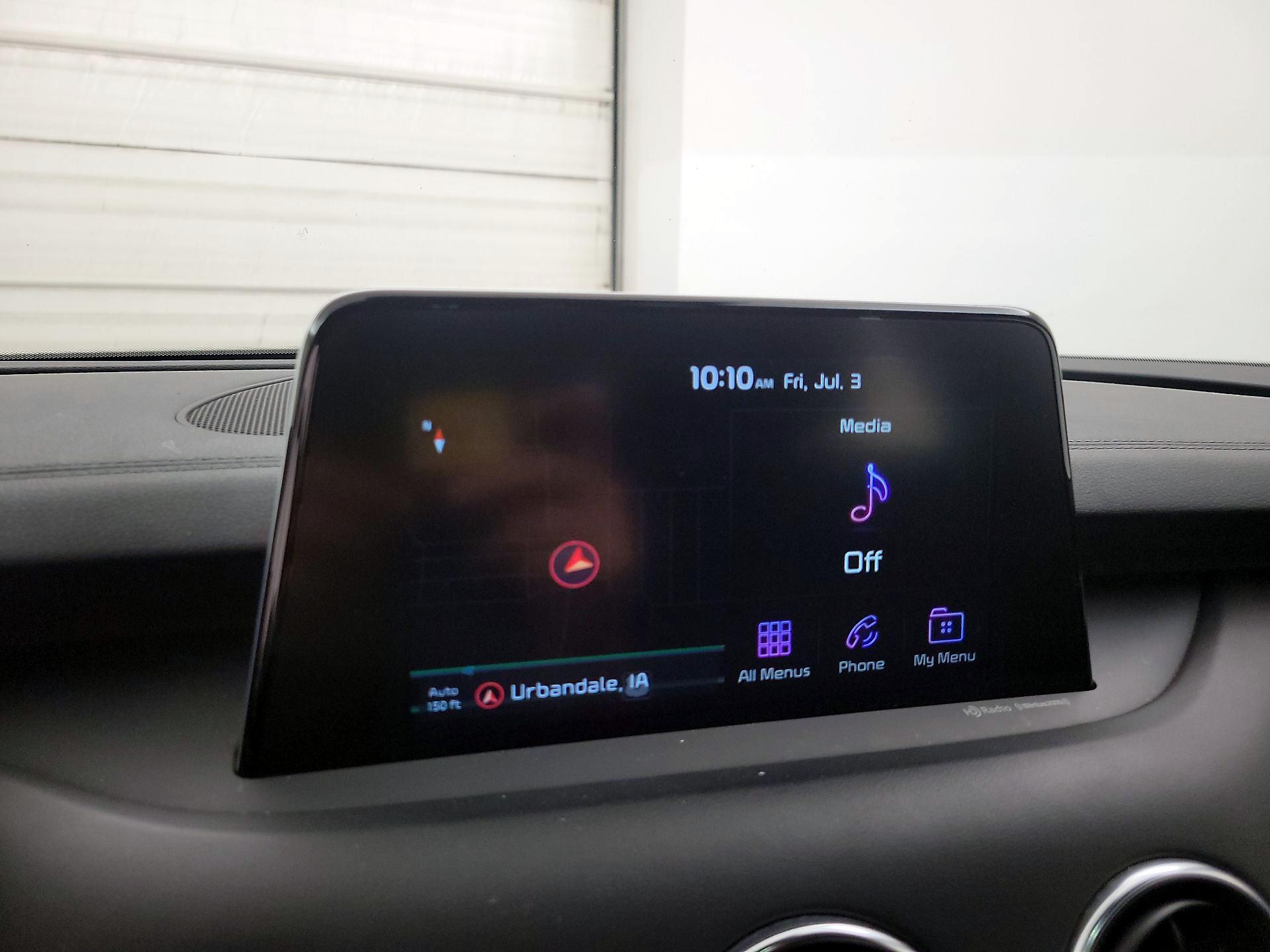 Thumbnail: 2019 Kia Stinger - 14
