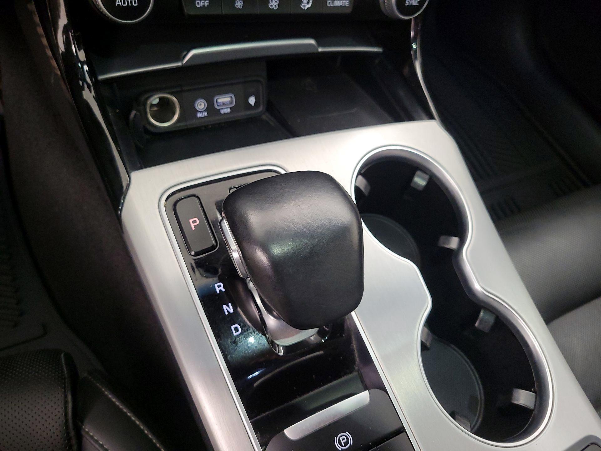 Thumbnail: 2019 Kia Stinger - 18
