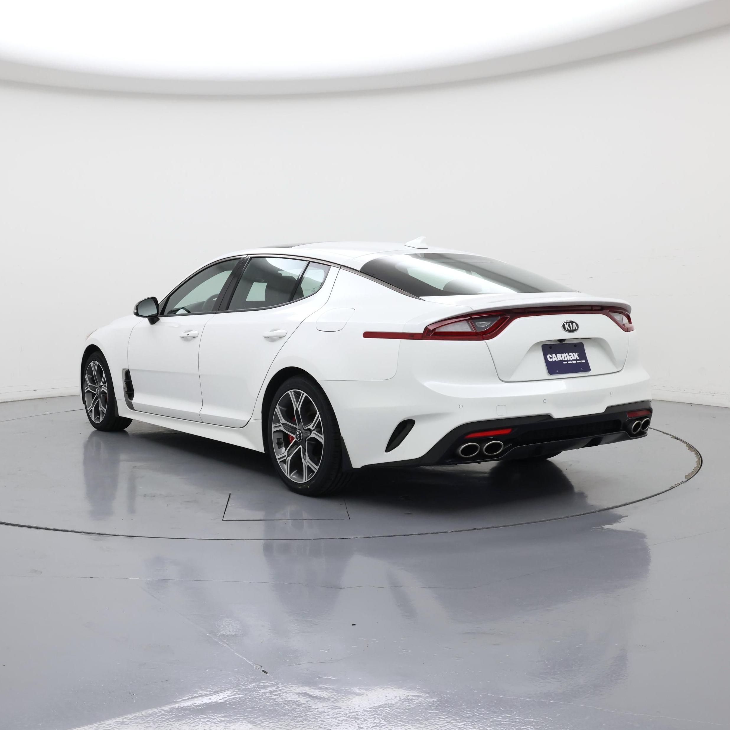 Thumbnail: 2019 Kia Stinger - 2