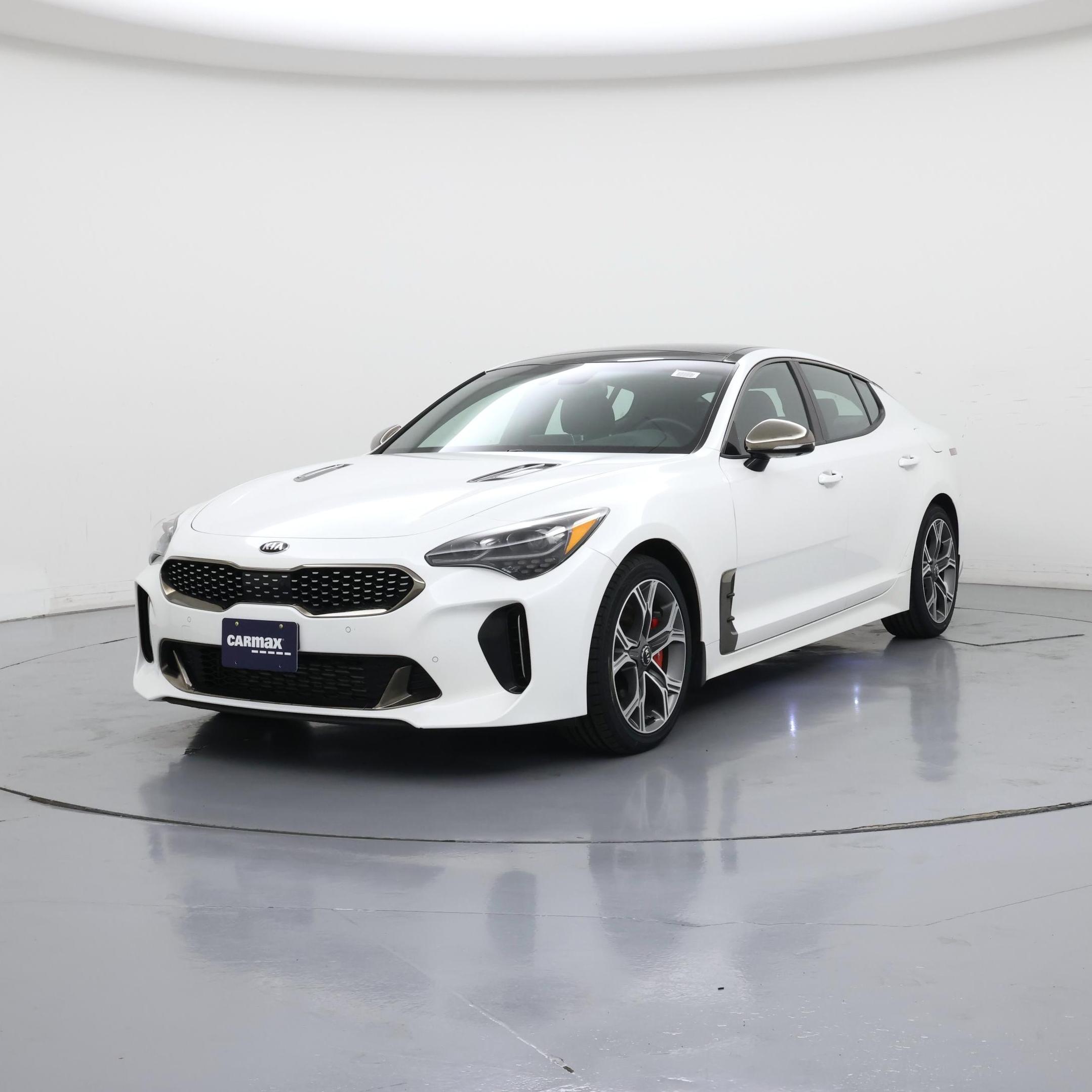 Thumbnail: 2019 Kia Stinger - 4