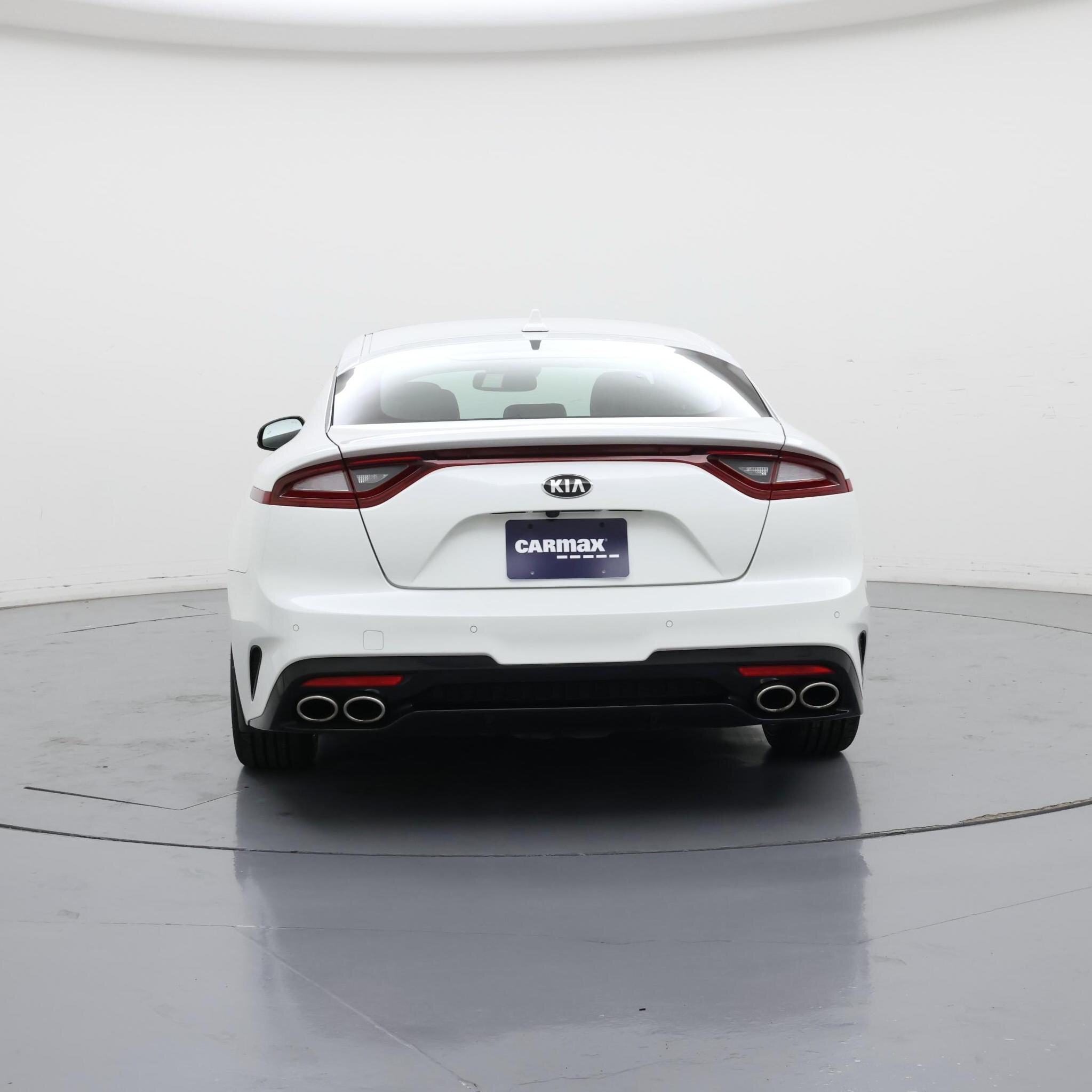 Thumbnail: 2019 Kia Stinger - 6
