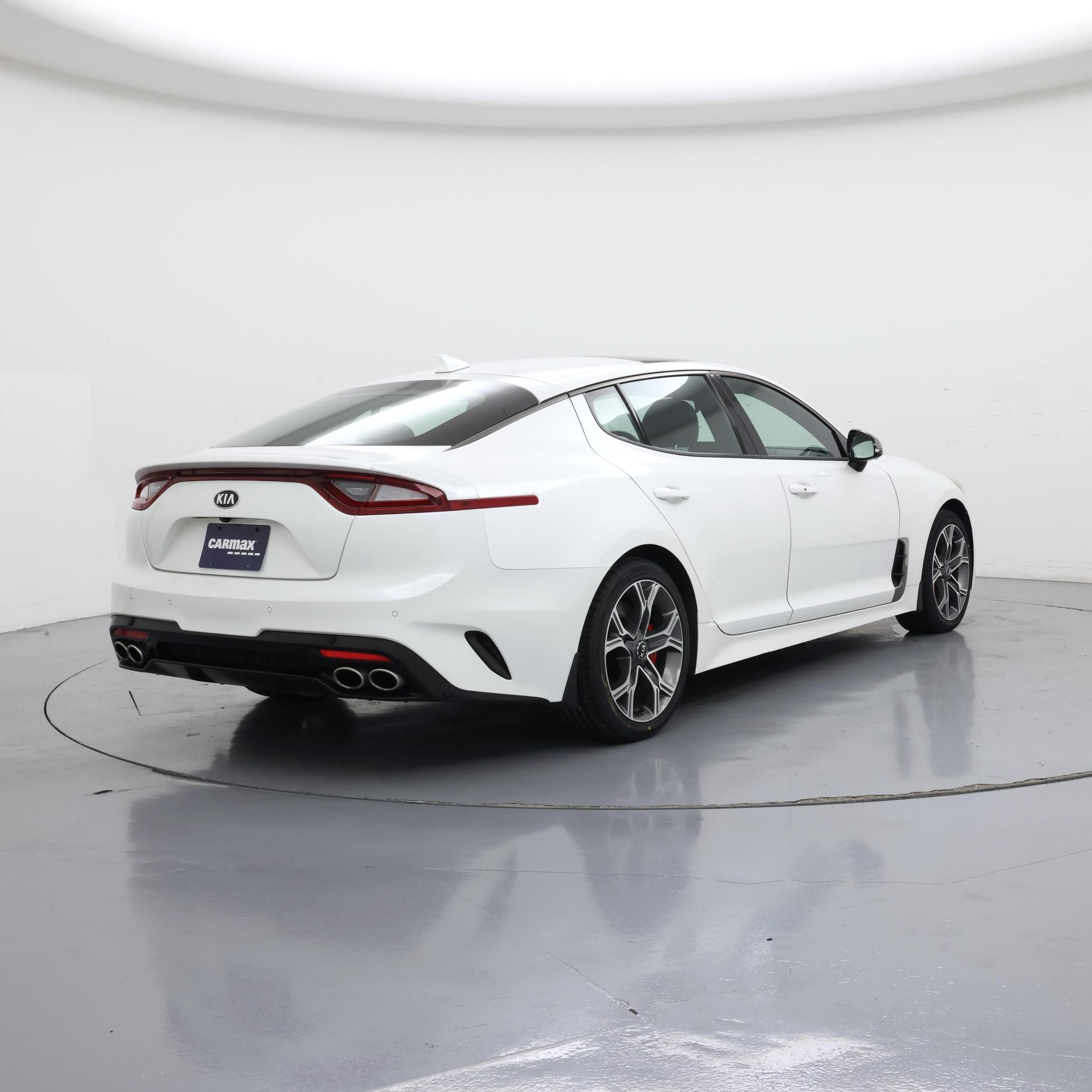 Thumbnail: 2019 Kia Stinger - 8