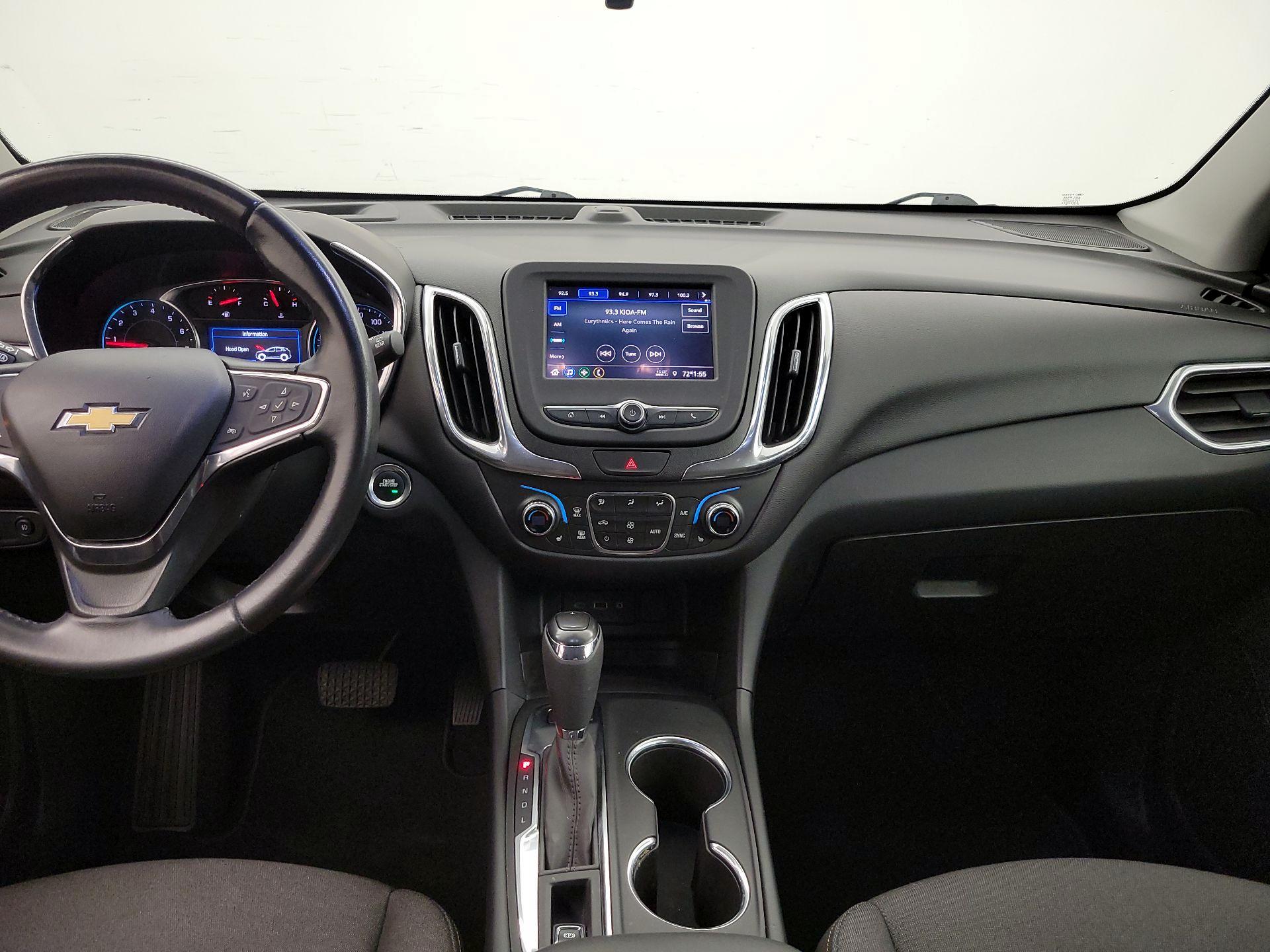 Thumbnail: 2020 Chevrolet Equinox - 9