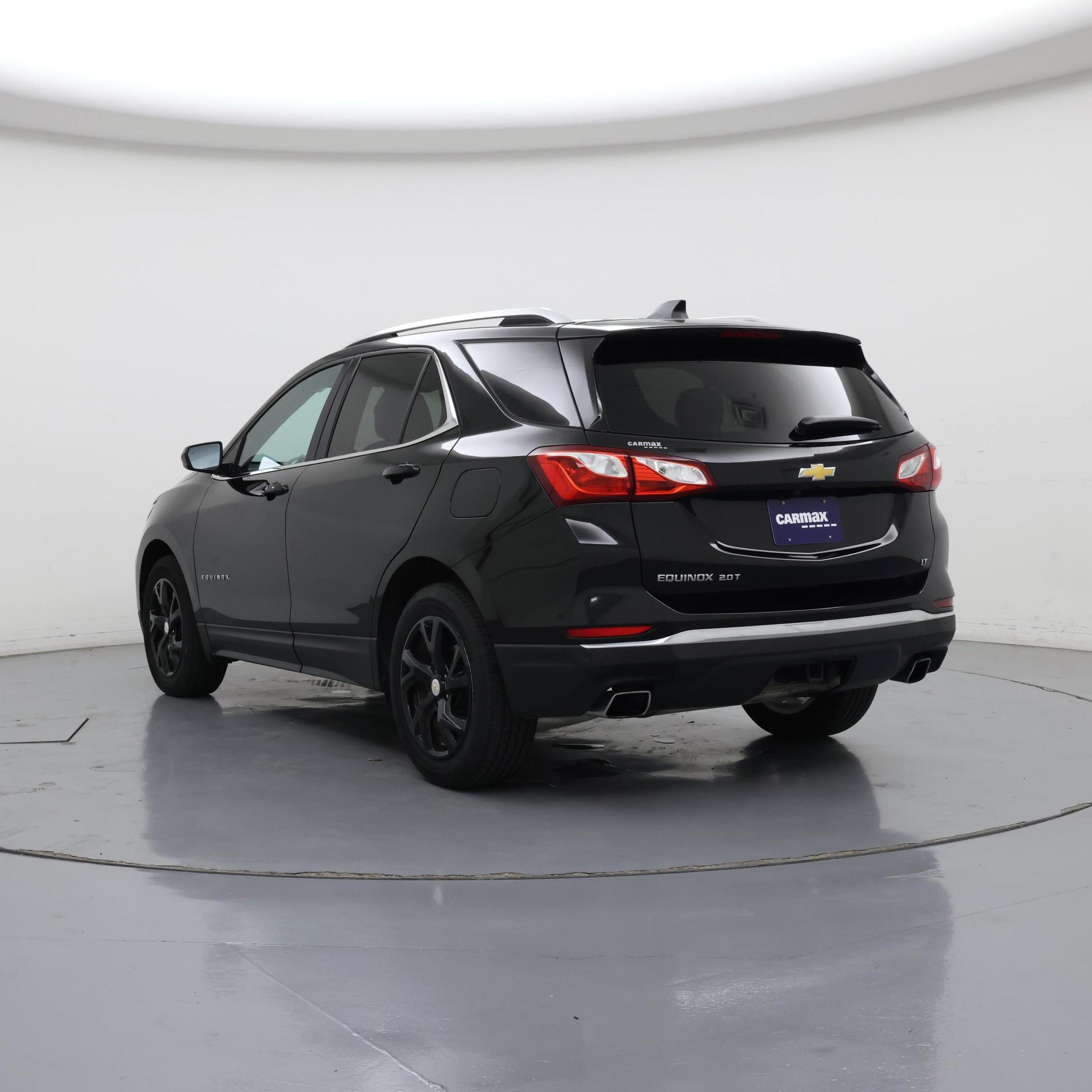 Thumbnail: 2020 Chevrolet Equinox - 2