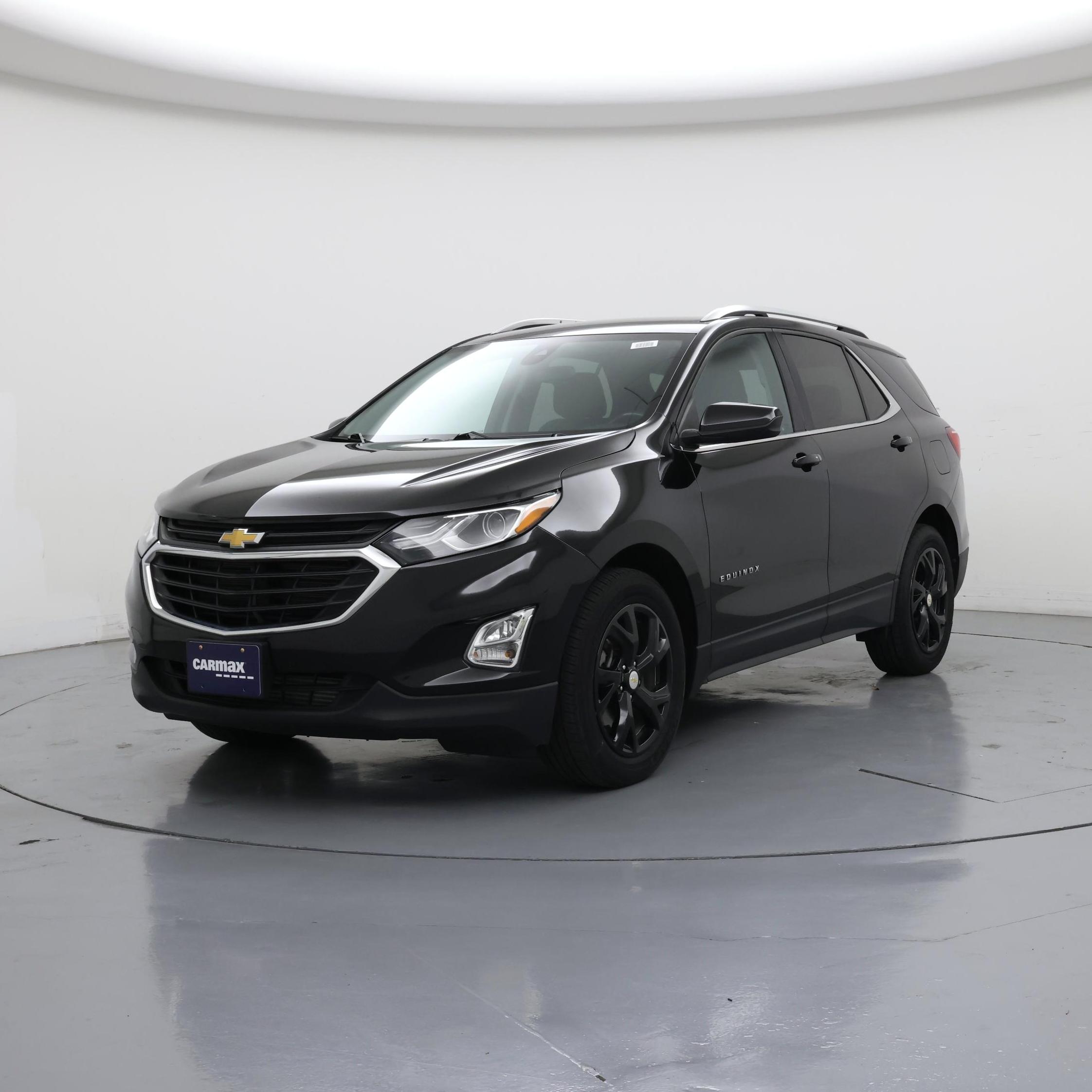 Thumbnail: 2020 Chevrolet Equinox - 4
