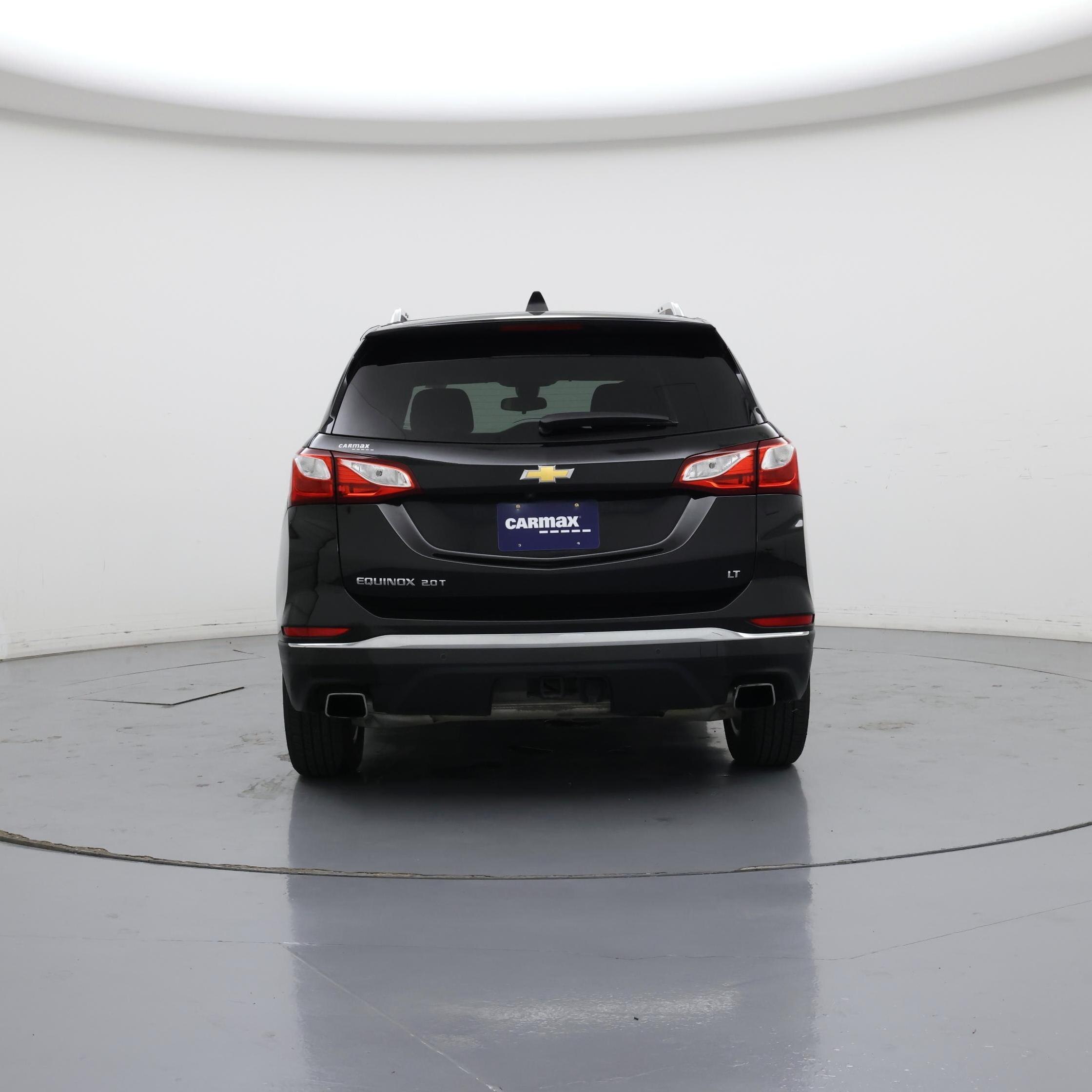 Thumbnail: 2020 Chevrolet Equinox - 6