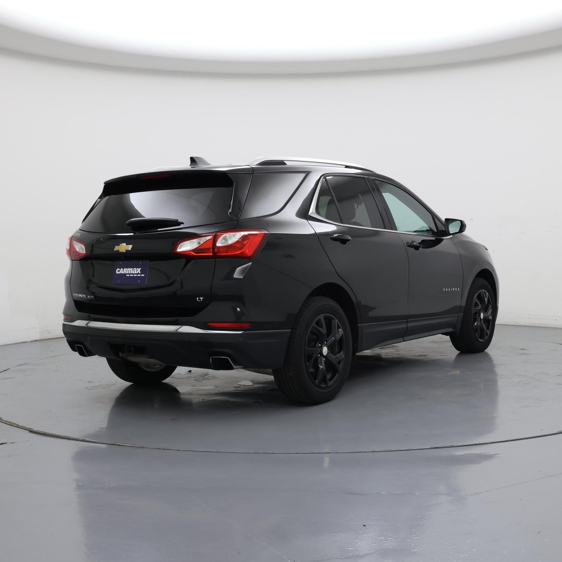 Thumbnail: 2020 Chevrolet Equinox - 8