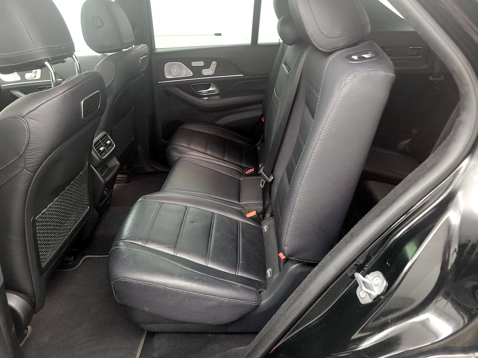 Rear Air Conditioning