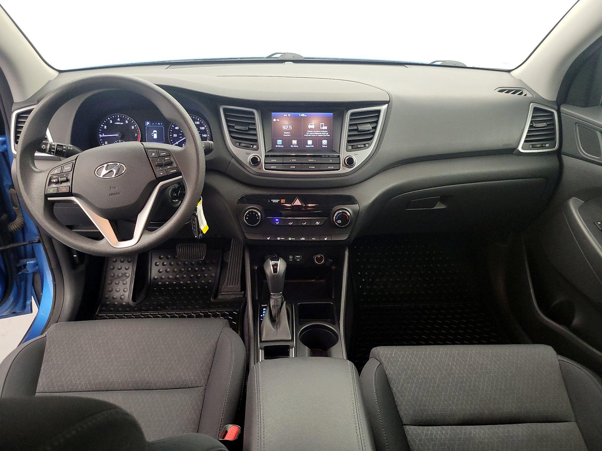 Thumbnail: 2018 Hyundai Tucson - 9