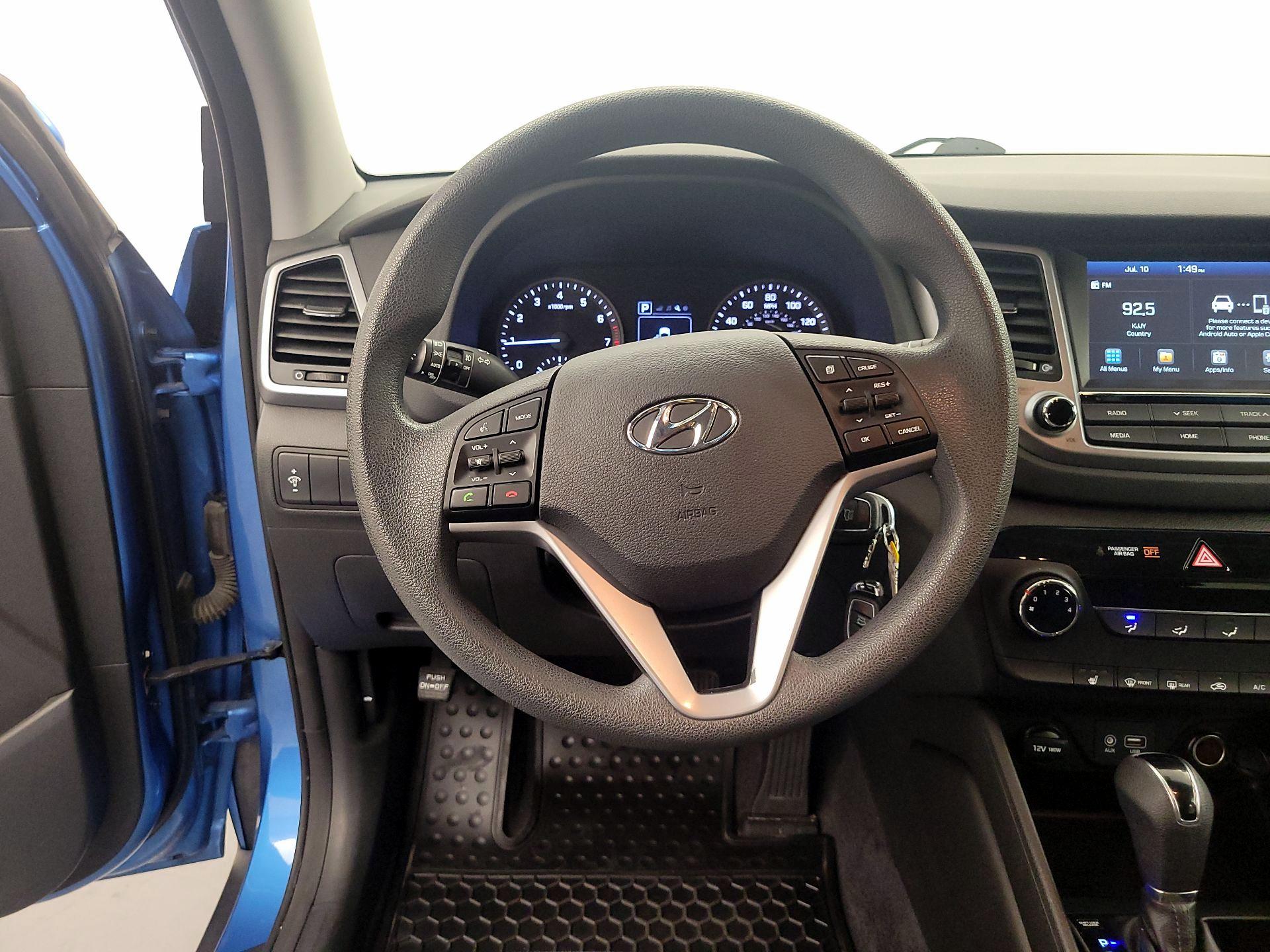 Thumbnail: 2018 Hyundai Tucson - 10