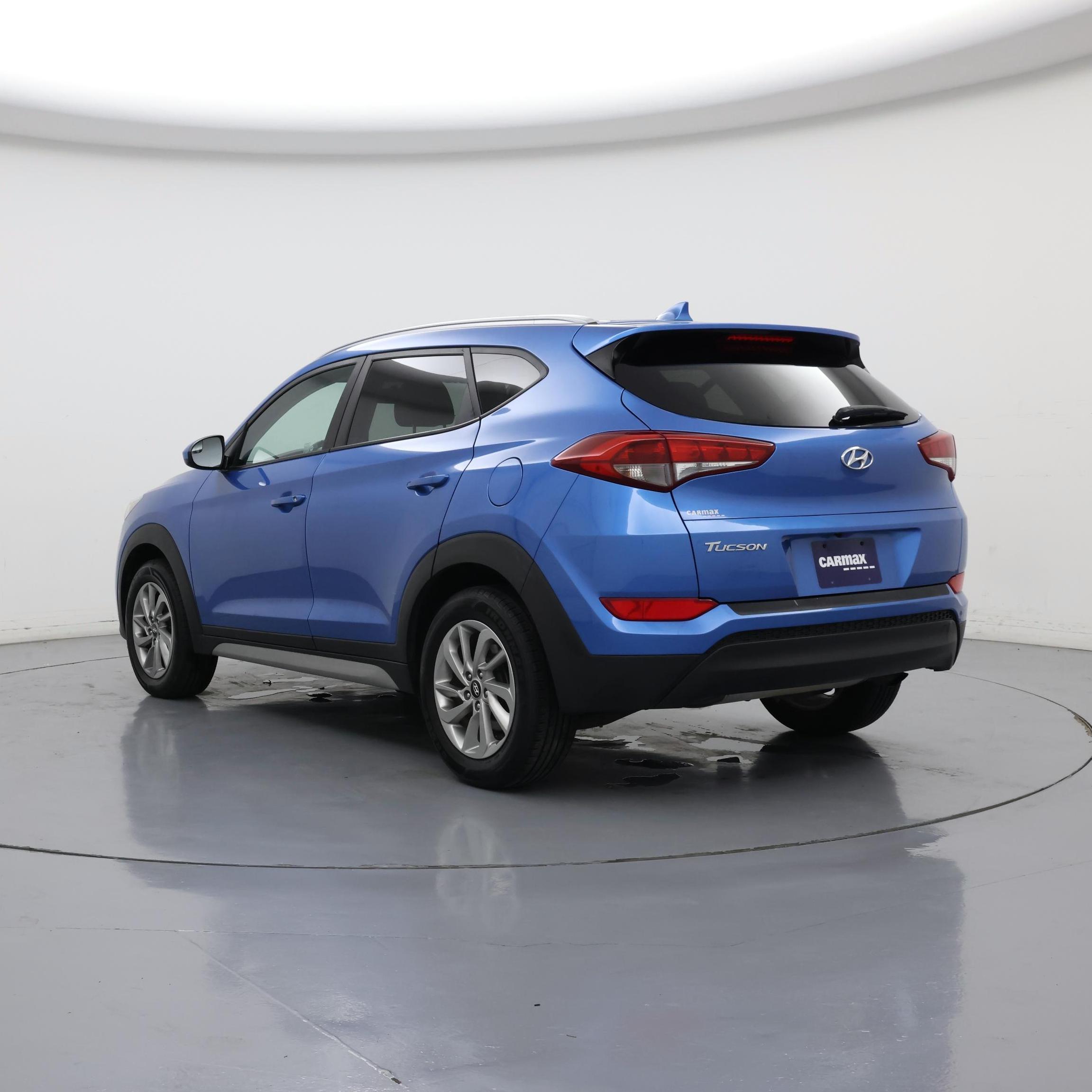 Thumbnail: 2018 Hyundai Tucson - 2