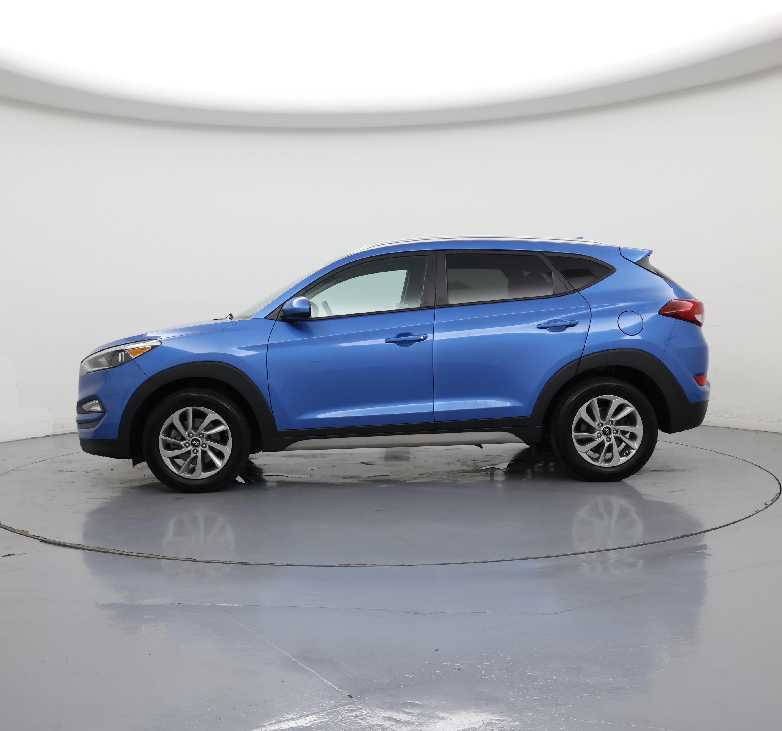 Thumbnail: 2018 Hyundai Tucson - 3