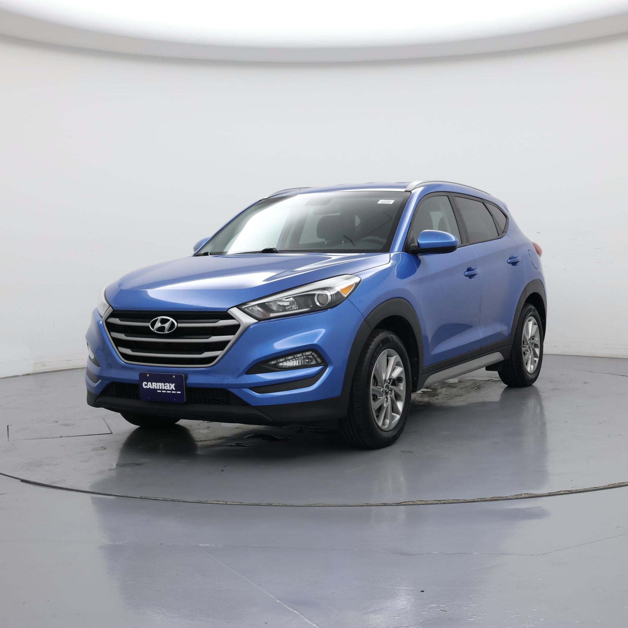 Thumbnail: 2018 Hyundai Tucson - 4