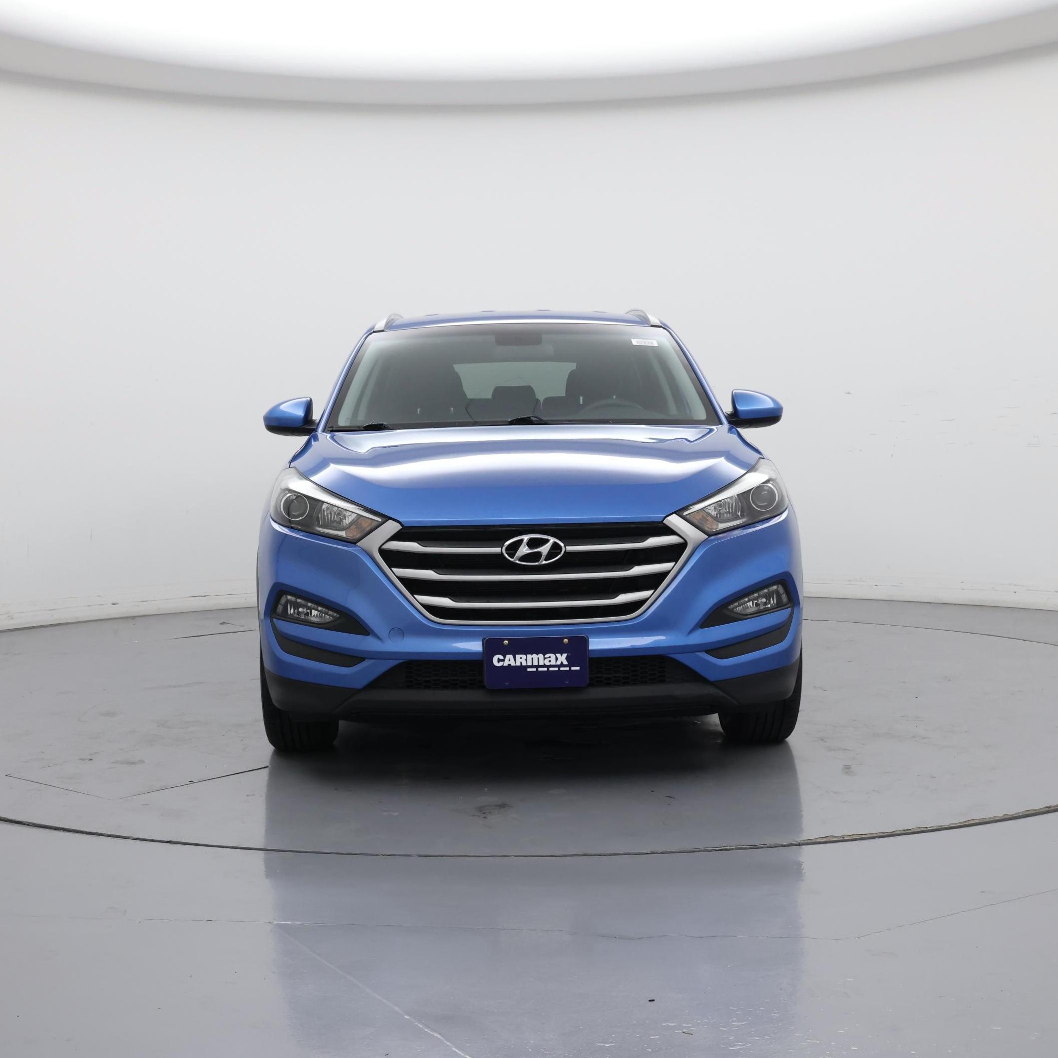 Thumbnail: 2018 Hyundai Tucson - 5
