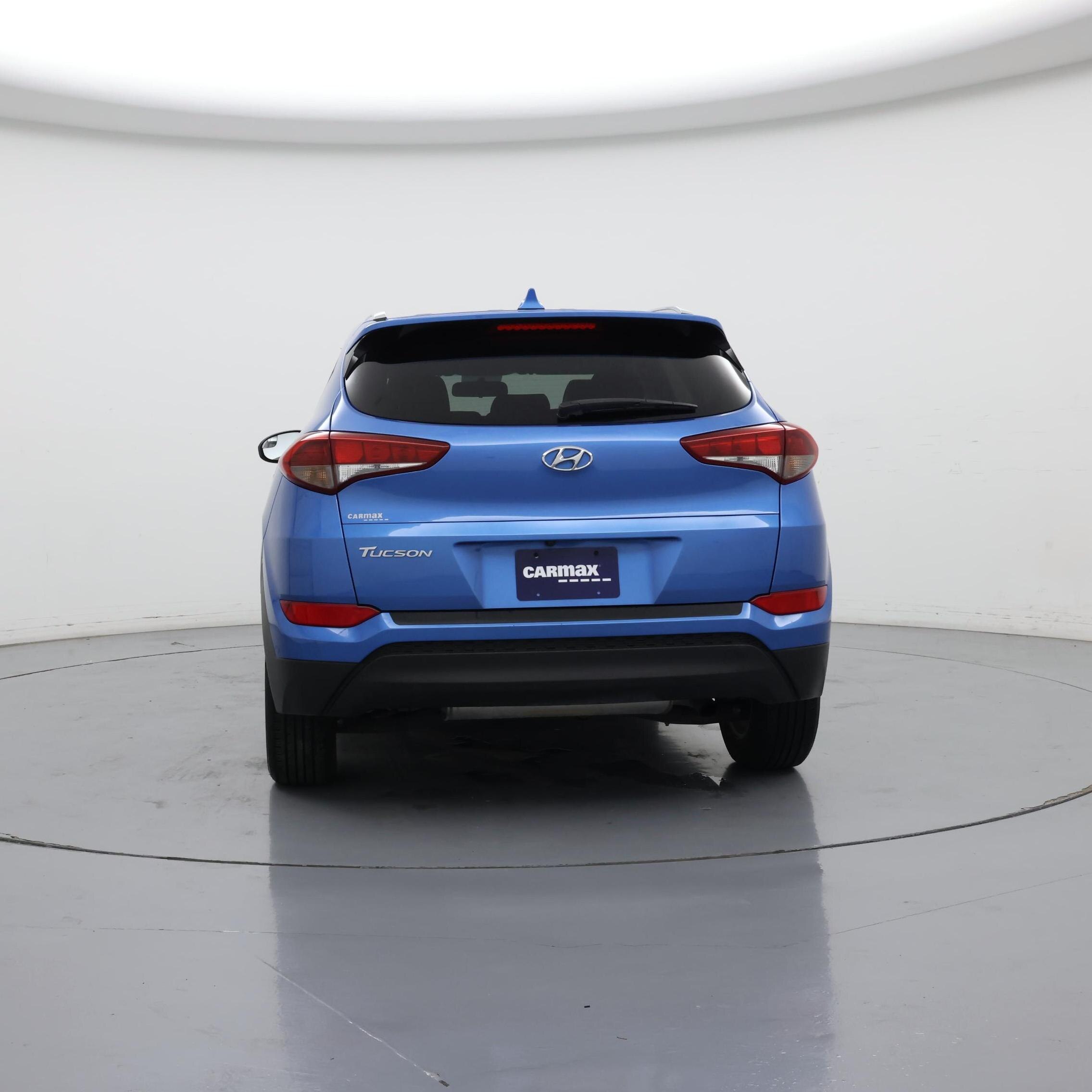 Thumbnail: 2018 Hyundai Tucson - 6