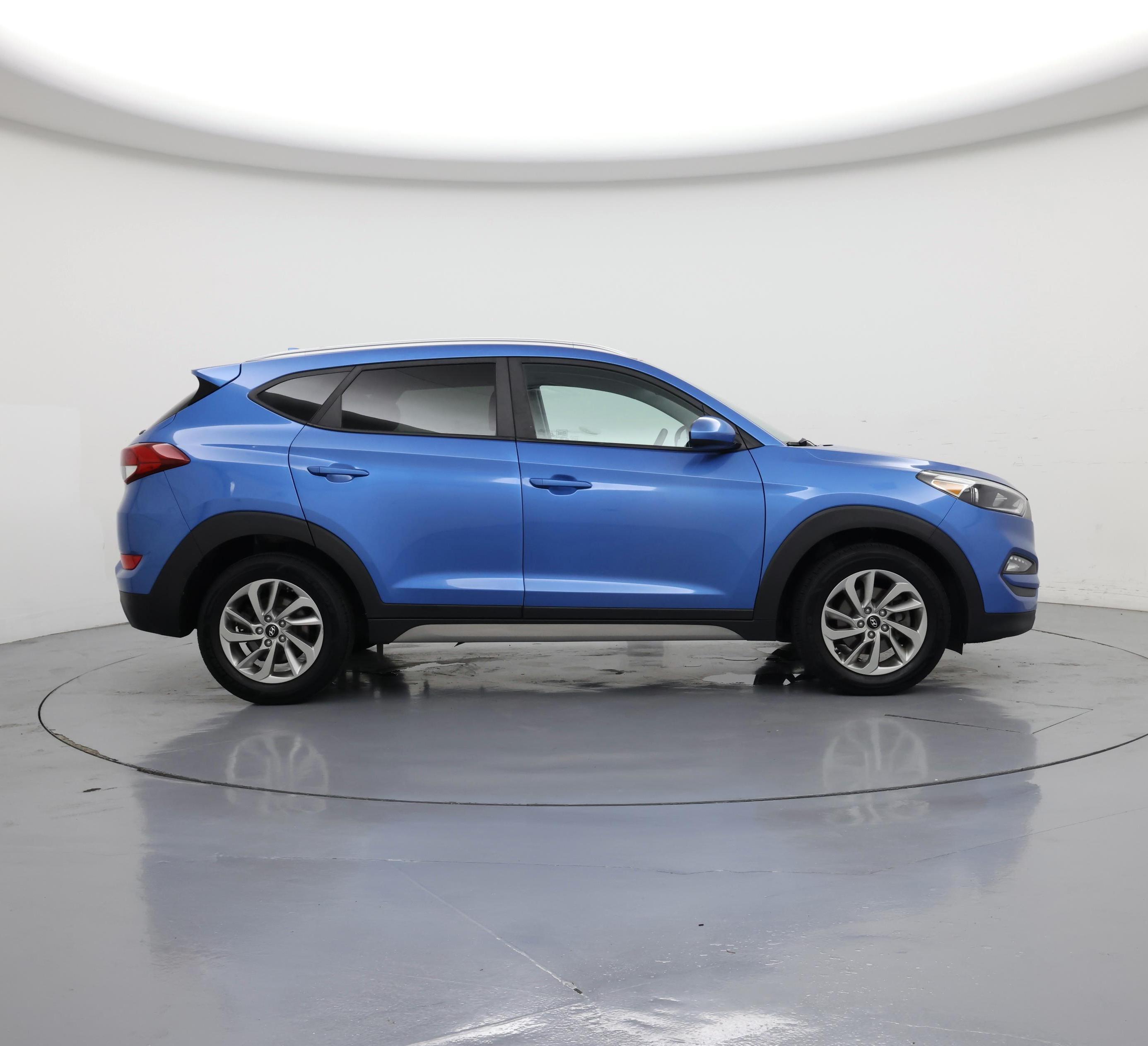 Thumbnail: 2018 Hyundai Tucson - 7