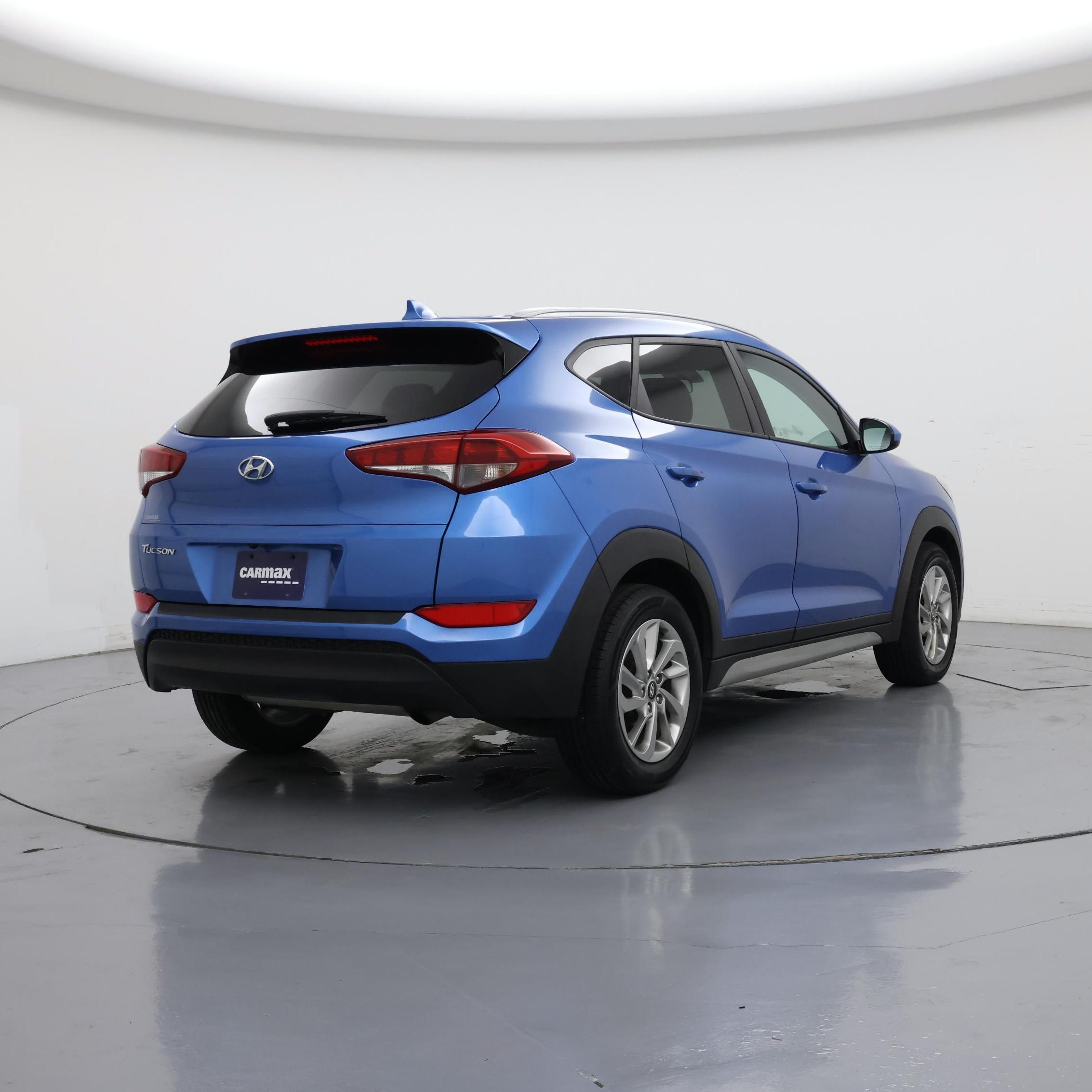 Thumbnail: 2018 Hyundai Tucson - 8