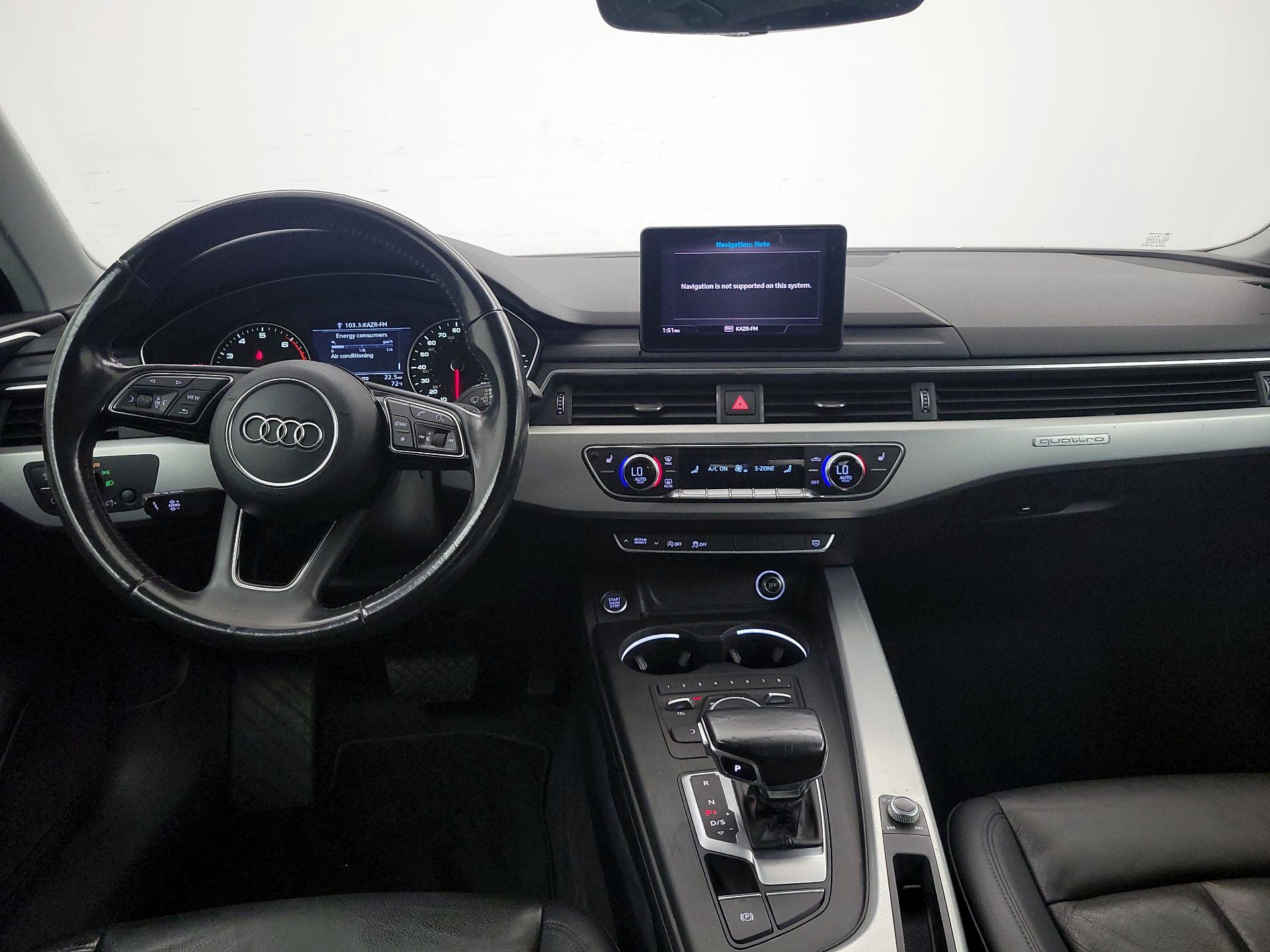 Thumbnail: 2017 Audi A4 - 9