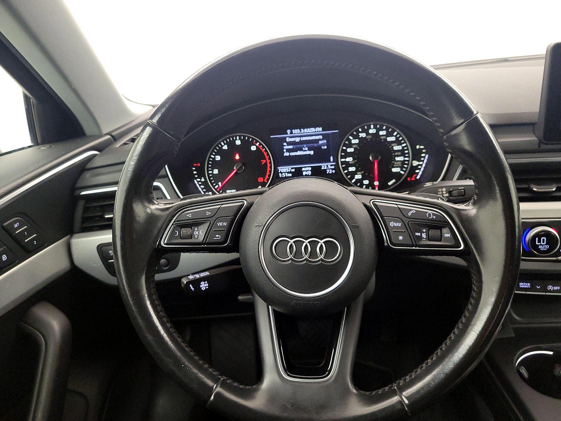 Thumbnail: 2017 Audi A4 - 10