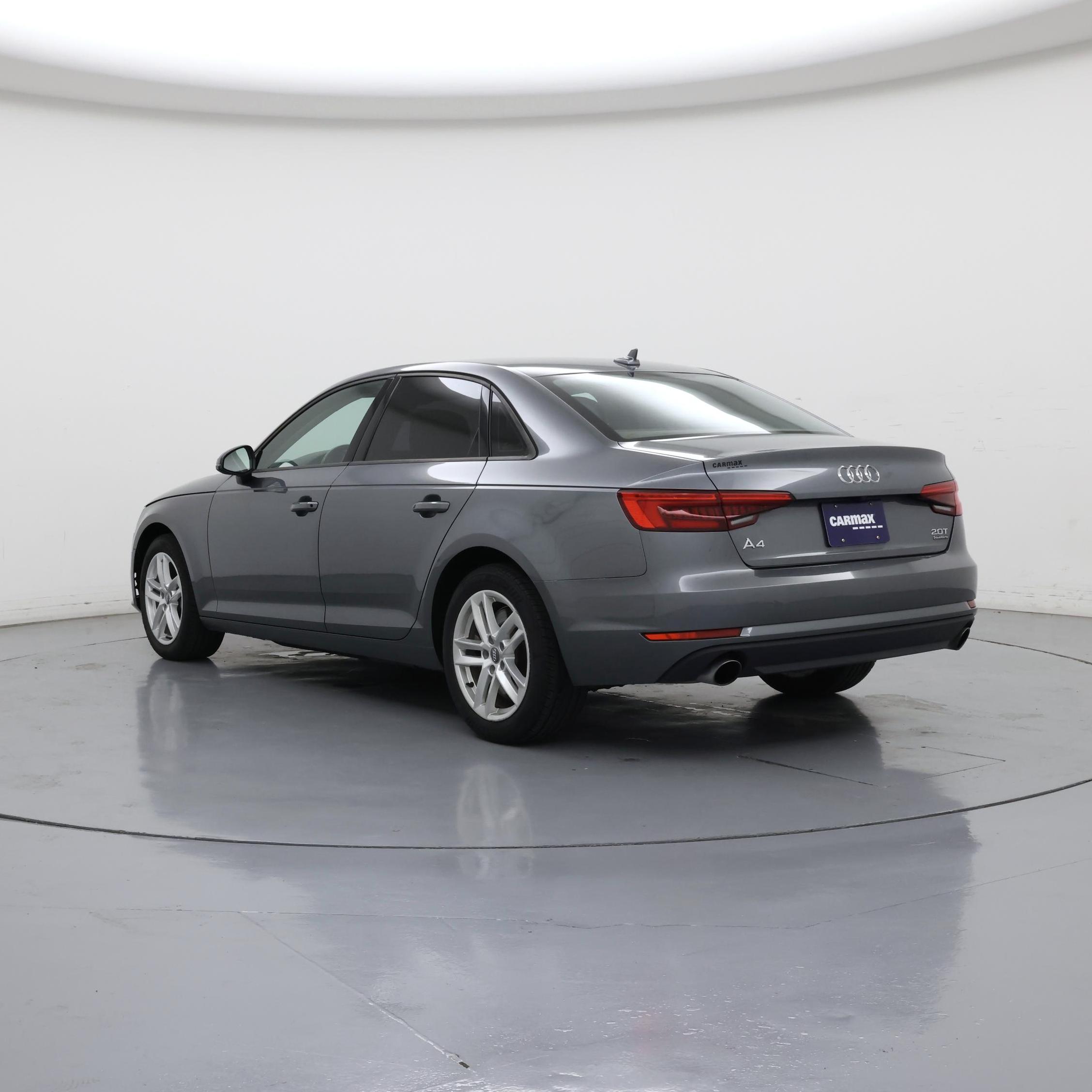 Thumbnail: 2017 Audi A4 - 2