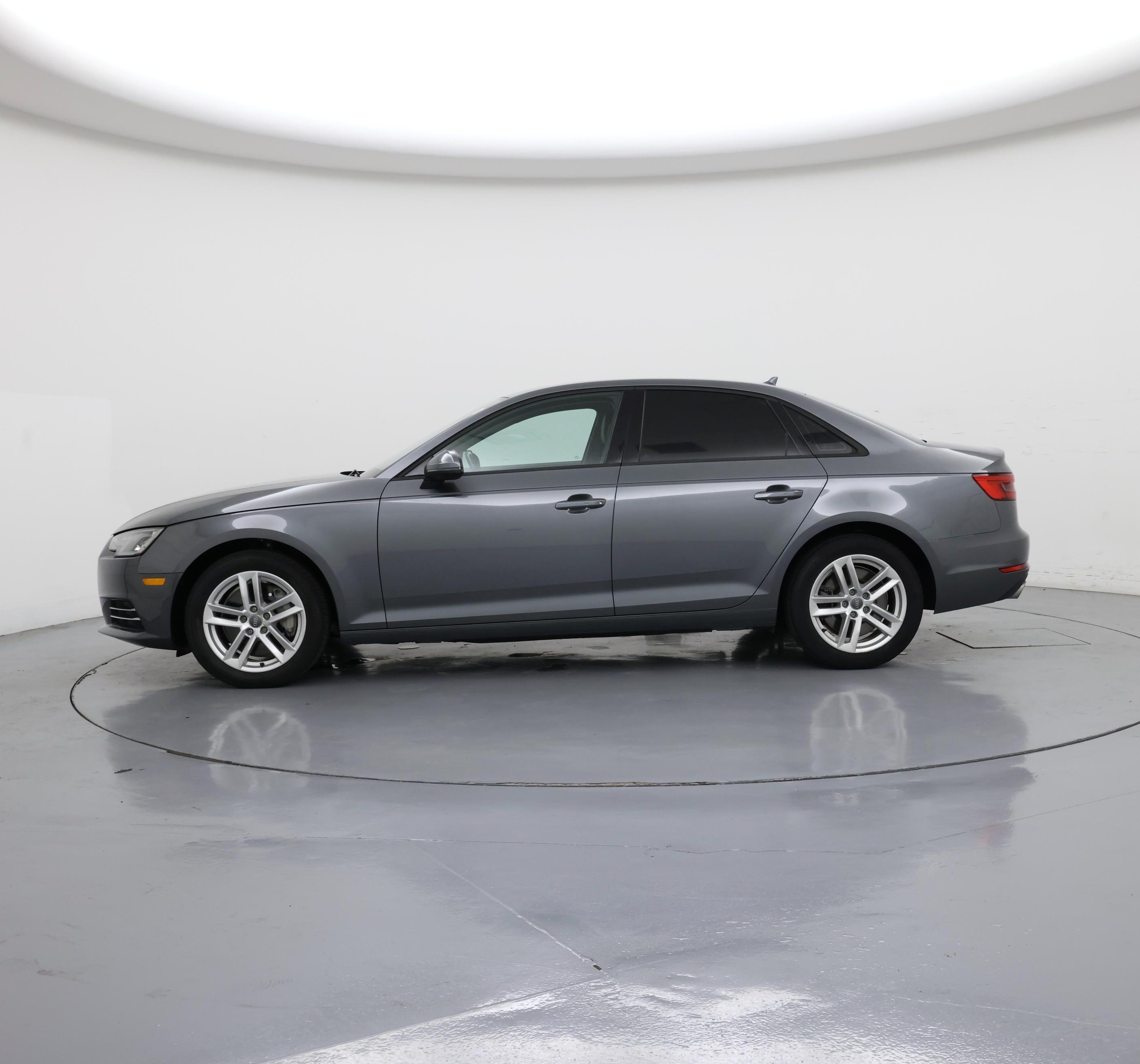 Thumbnail: 2017 Audi A4 - 3