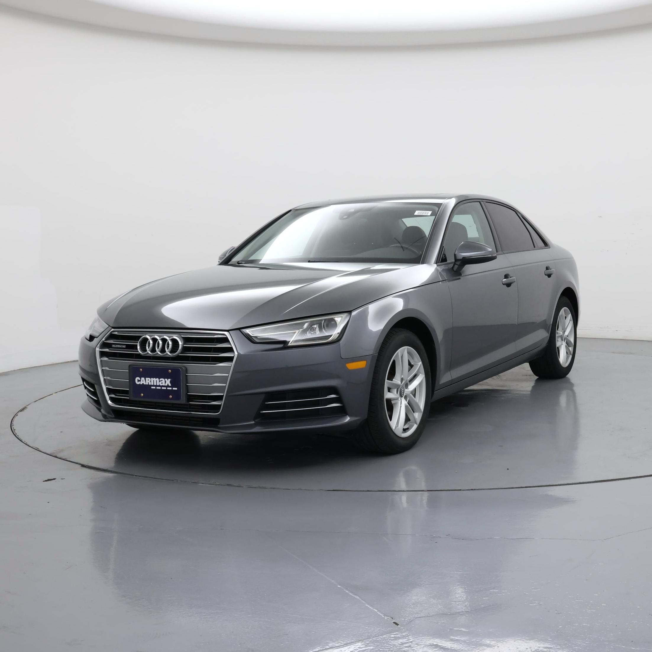 Thumbnail: 2017 Audi A4 - 4
