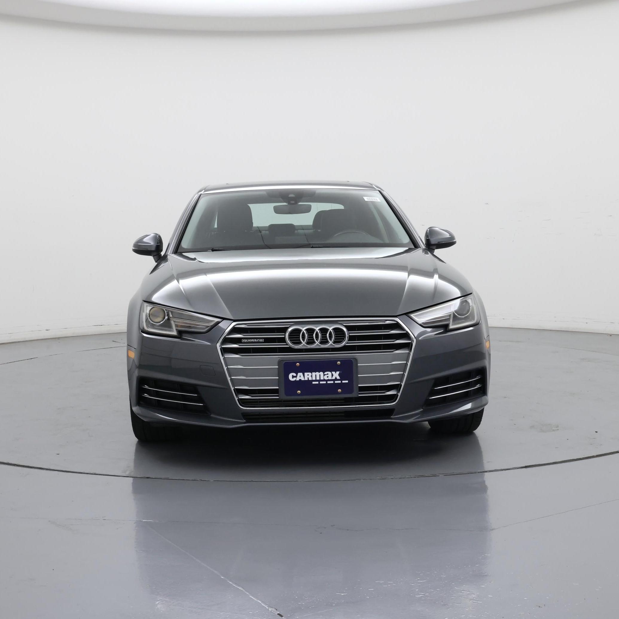 Thumbnail: 2017 Audi A4 - 5
