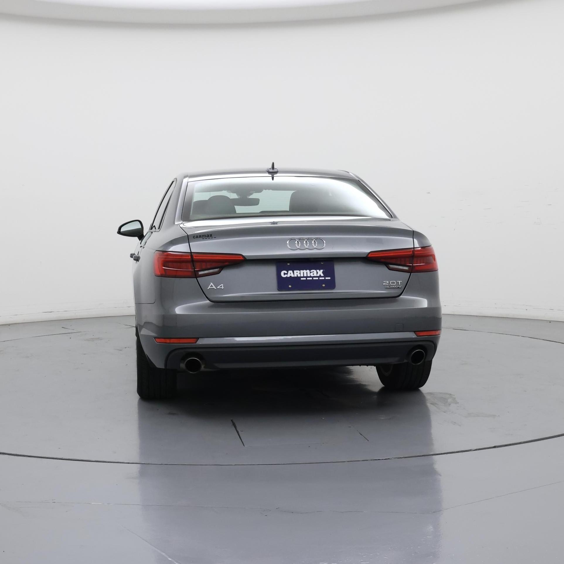 Thumbnail: 2017 Audi A4 - 6