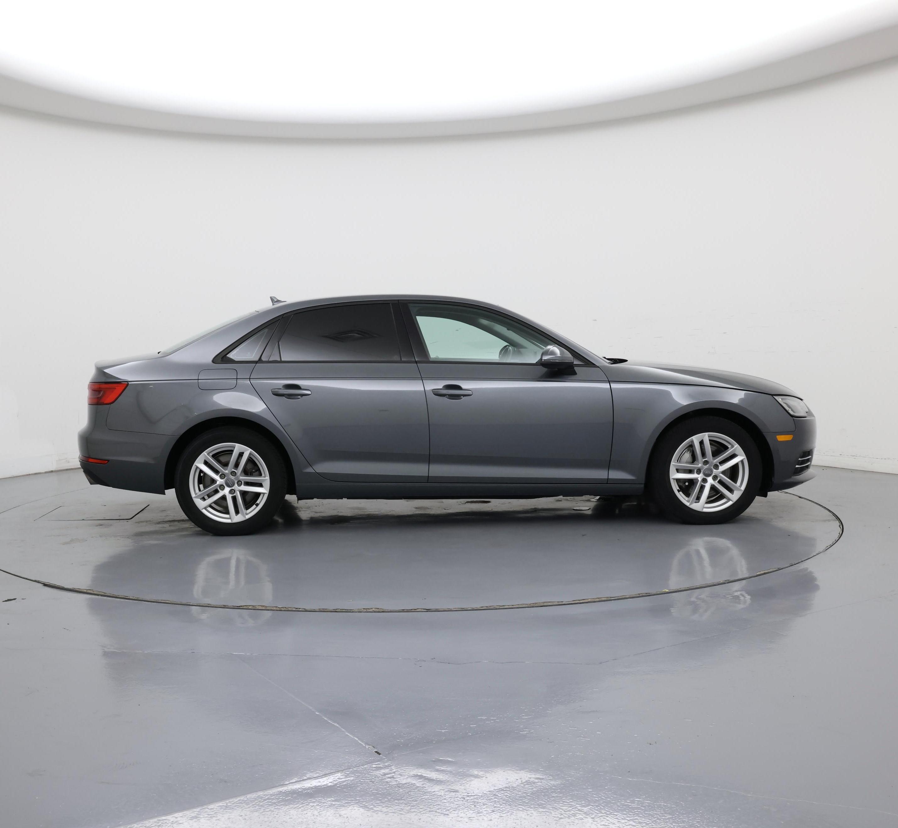 Thumbnail: 2017 Audi A4 - 7