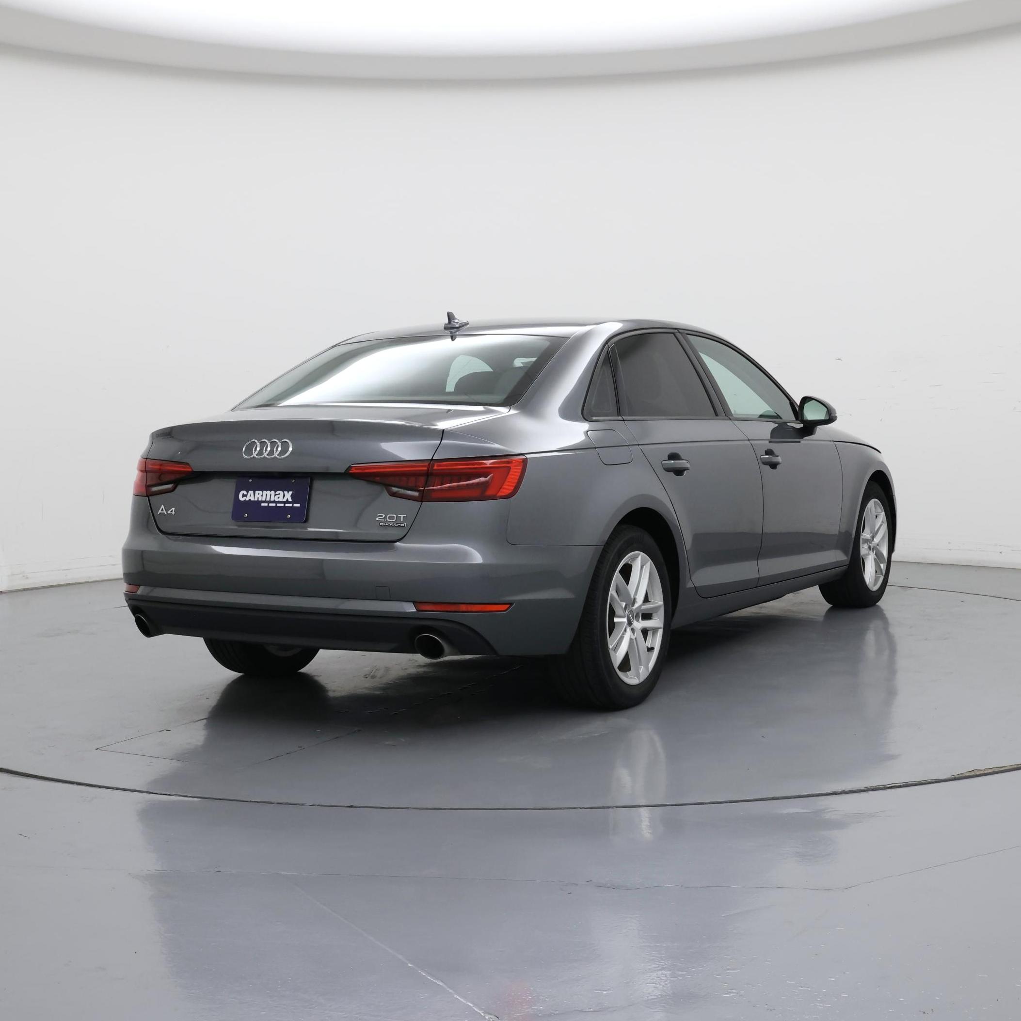 Thumbnail: 2017 Audi A4 - 8