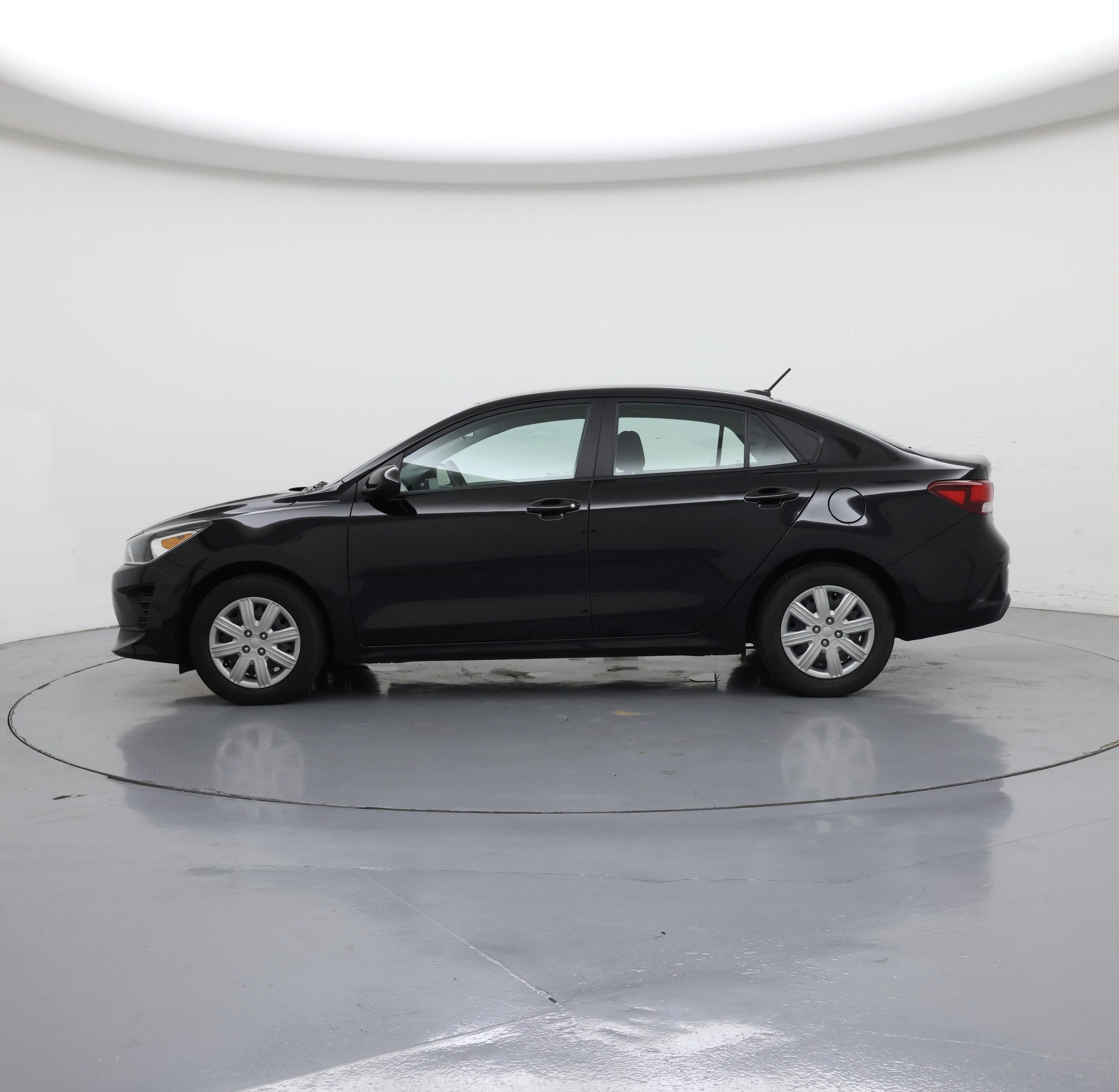 Thumbnail: 2023 Kia Rio - 3
