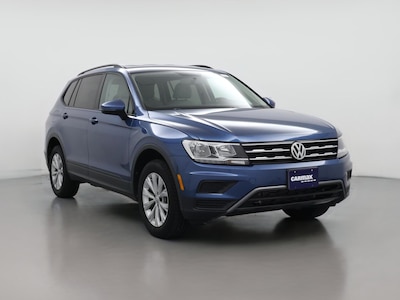 2020 Volkswagen Tiguan S