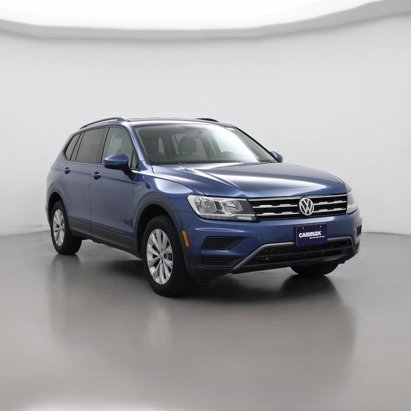 2020 Volkswagen Tiguan S