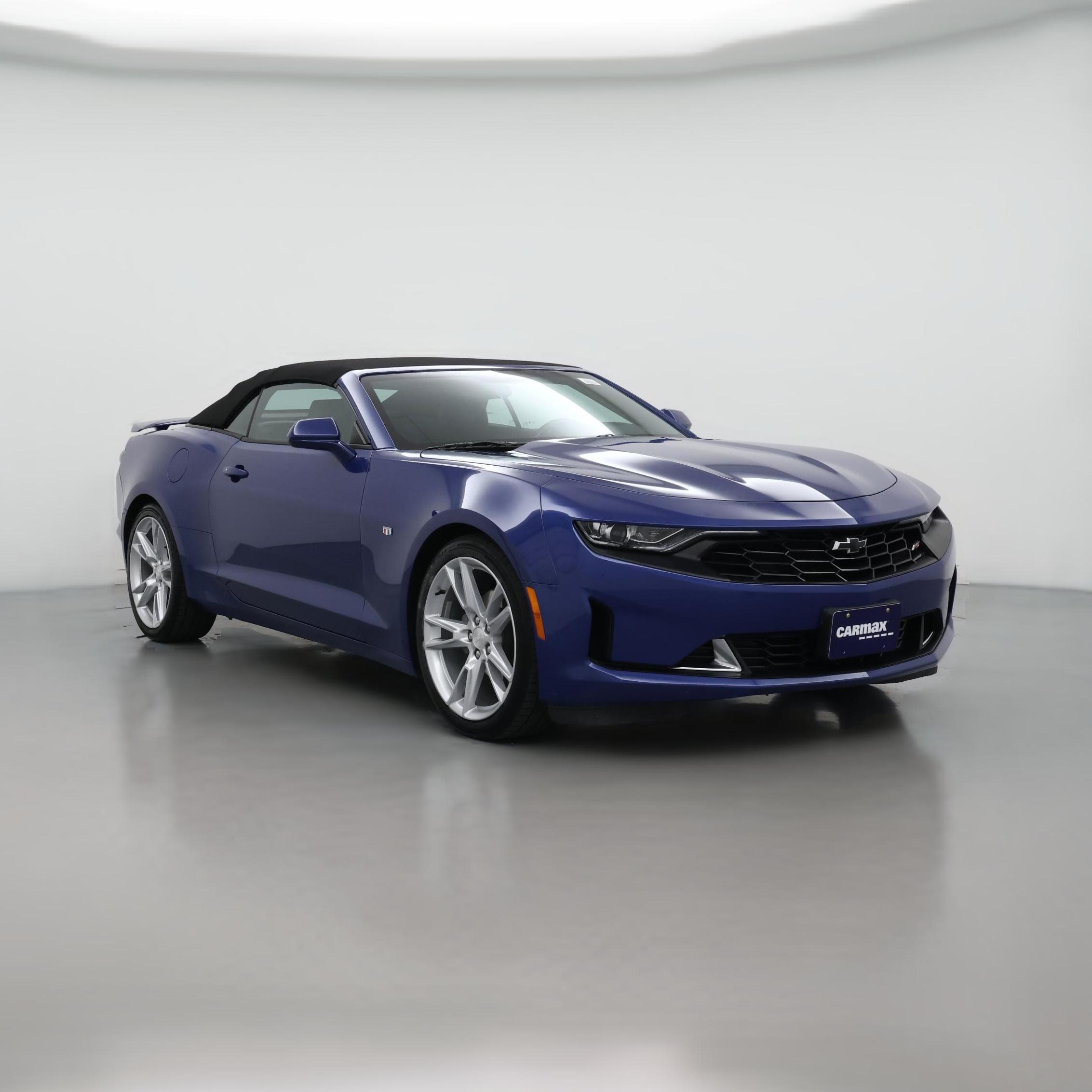Thumbnail: 2020 Chevrolet Camaro - 1