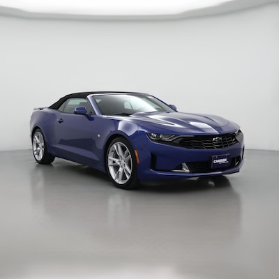 2020 Chevrolet Camaro 2LT