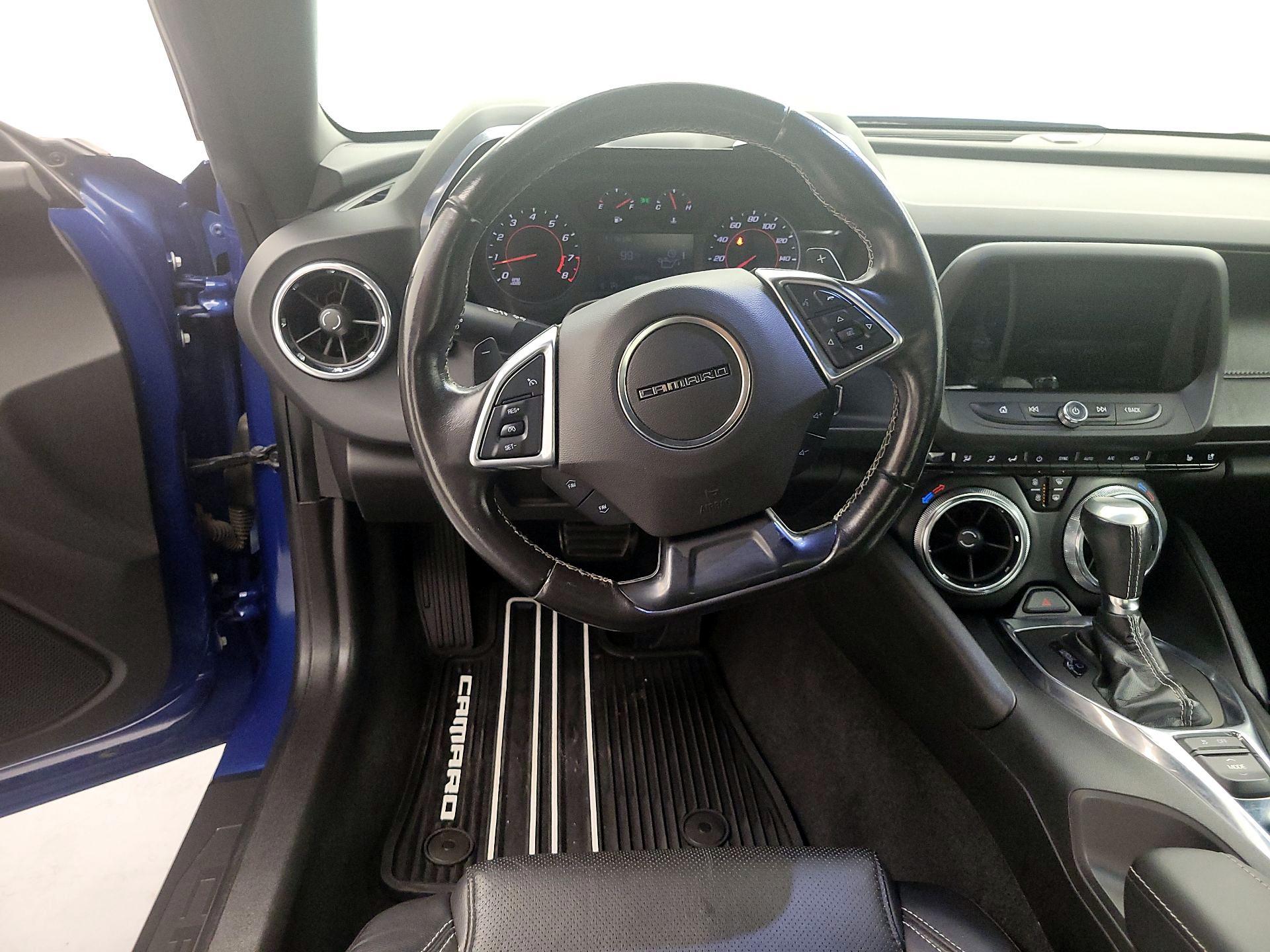 Thumbnail: 2020 Chevrolet Camaro - 10
