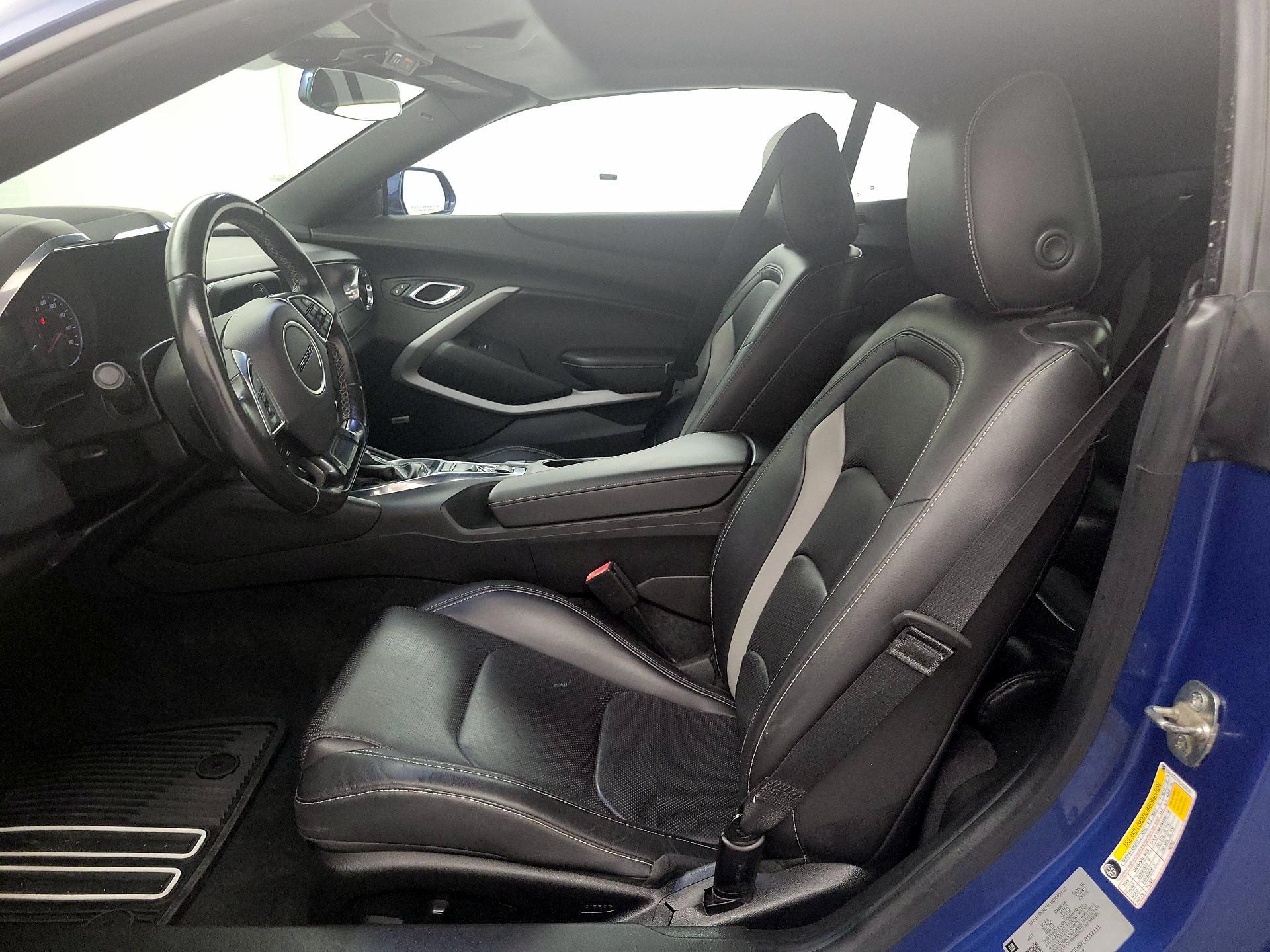 Thumbnail: 2020 Chevrolet Camaro - 11