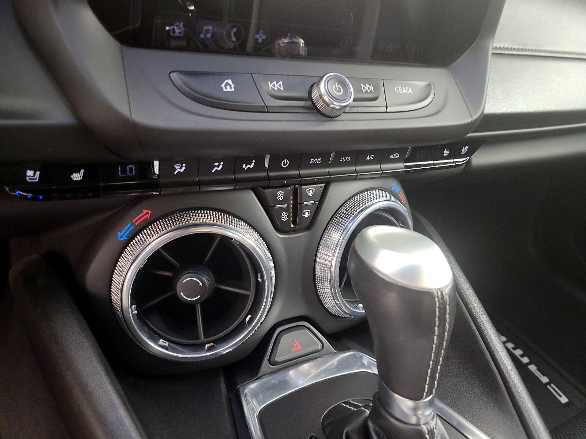 Thumbnail: 2020 Chevrolet Camaro - 16