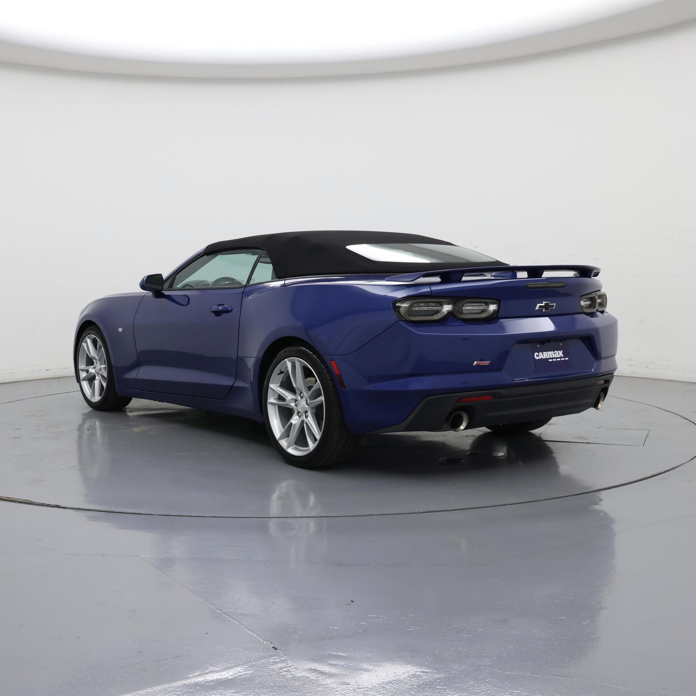 Thumbnail: 2020 Chevrolet Camaro - 2