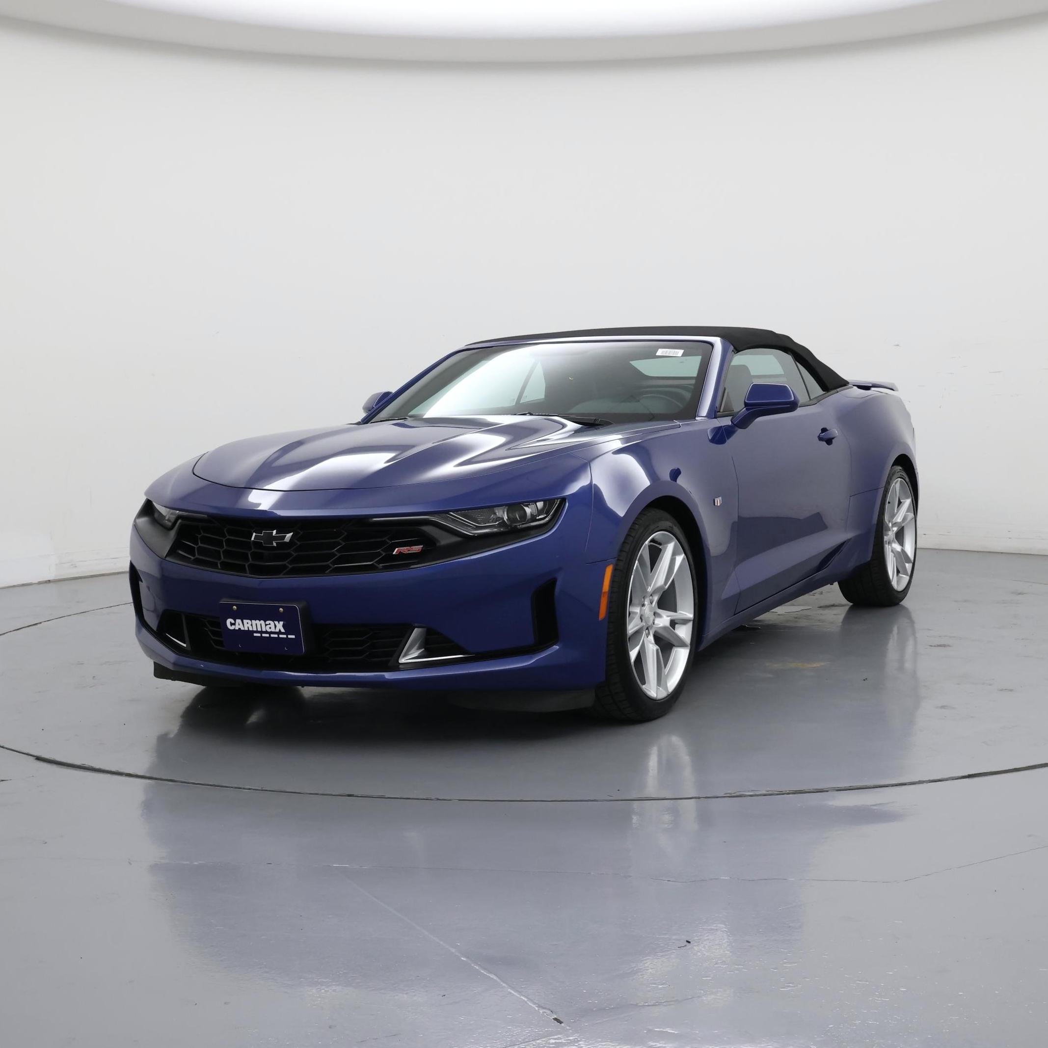 Thumbnail: 2020 Chevrolet Camaro - 4