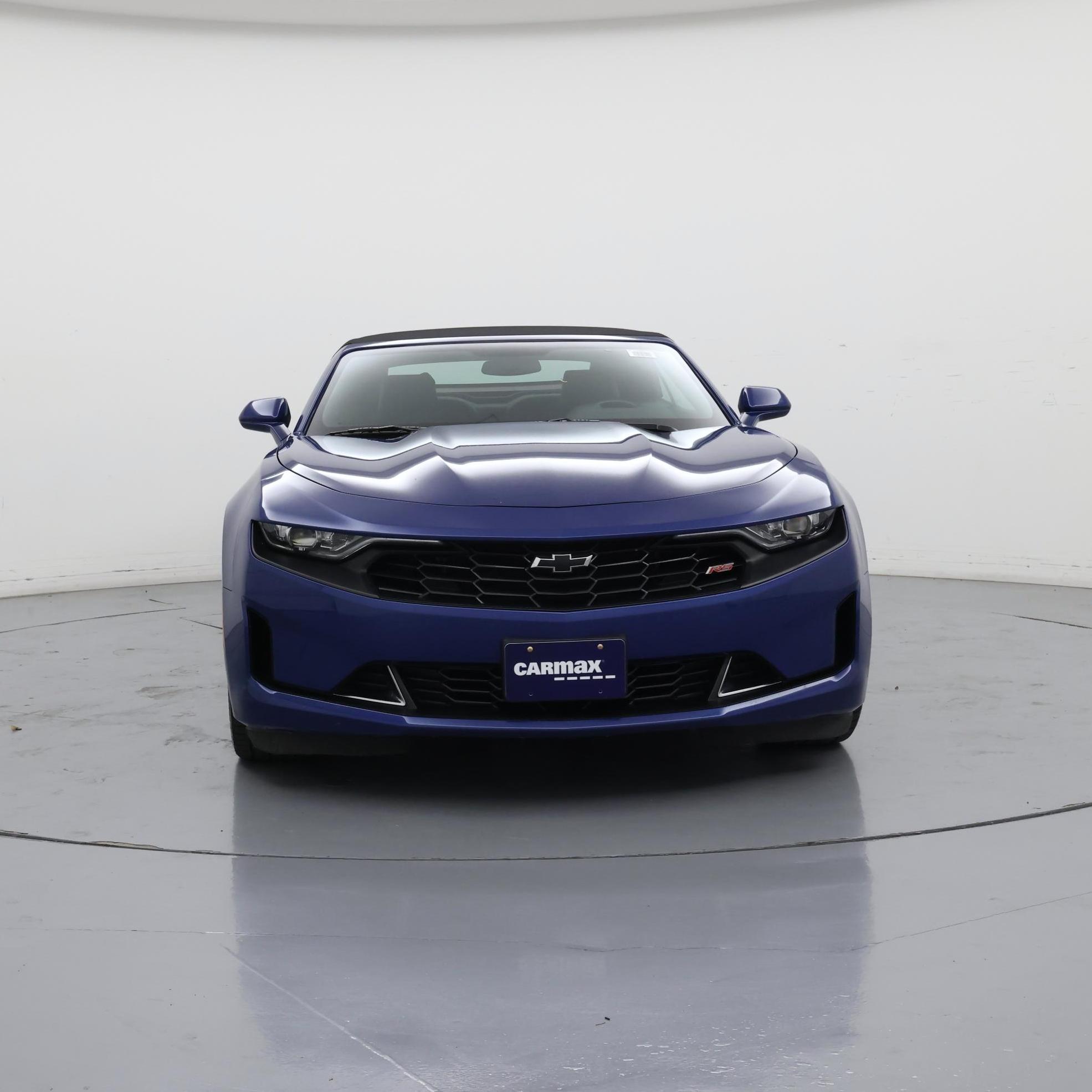 Thumbnail: 2020 Chevrolet Camaro - 5