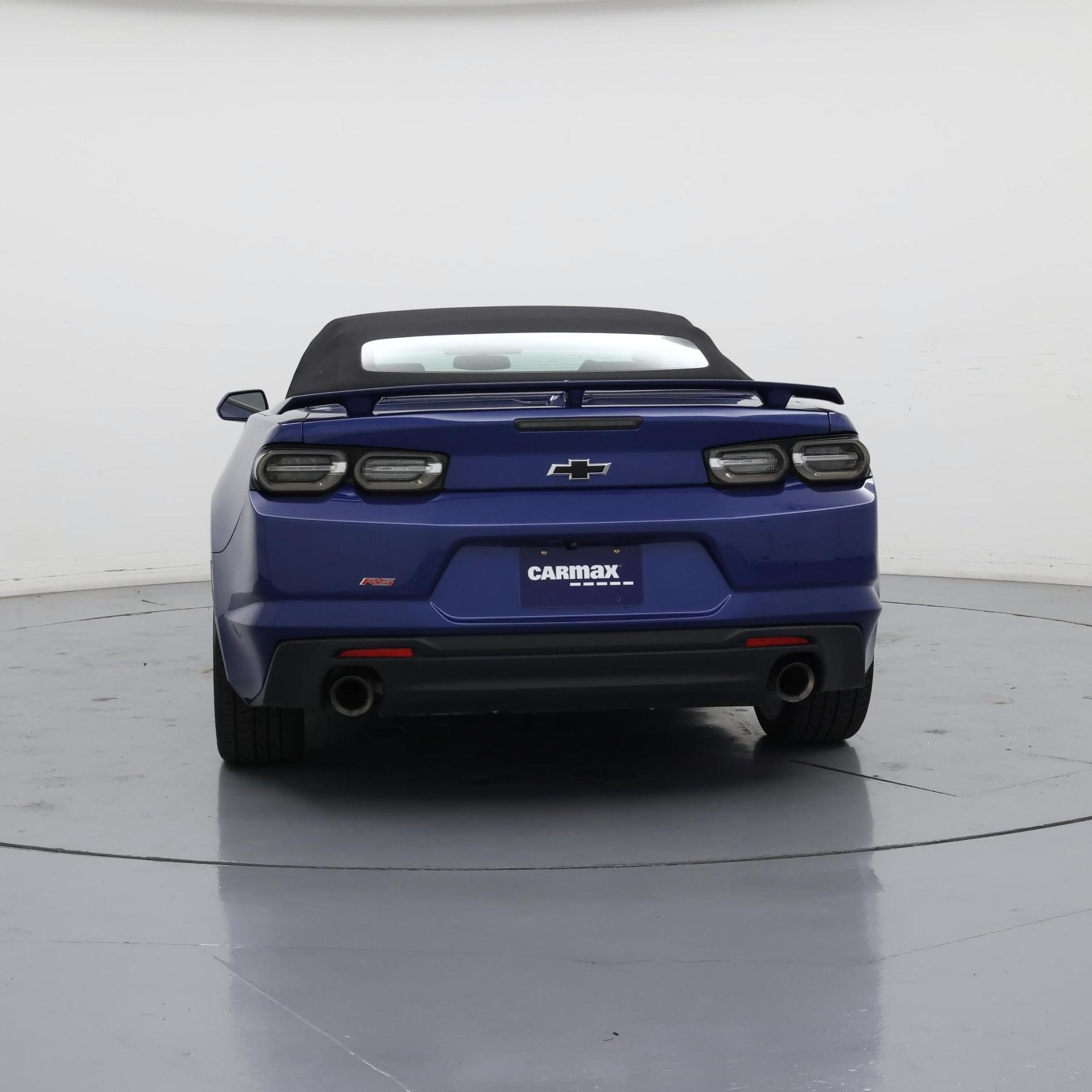 Thumbnail: 2020 Chevrolet Camaro - 6
