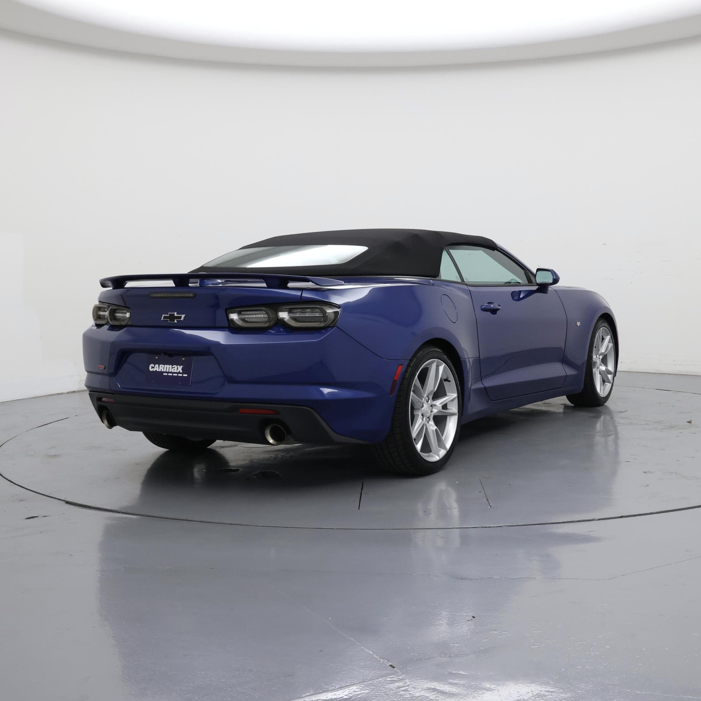 Thumbnail: 2020 Chevrolet Camaro - 8